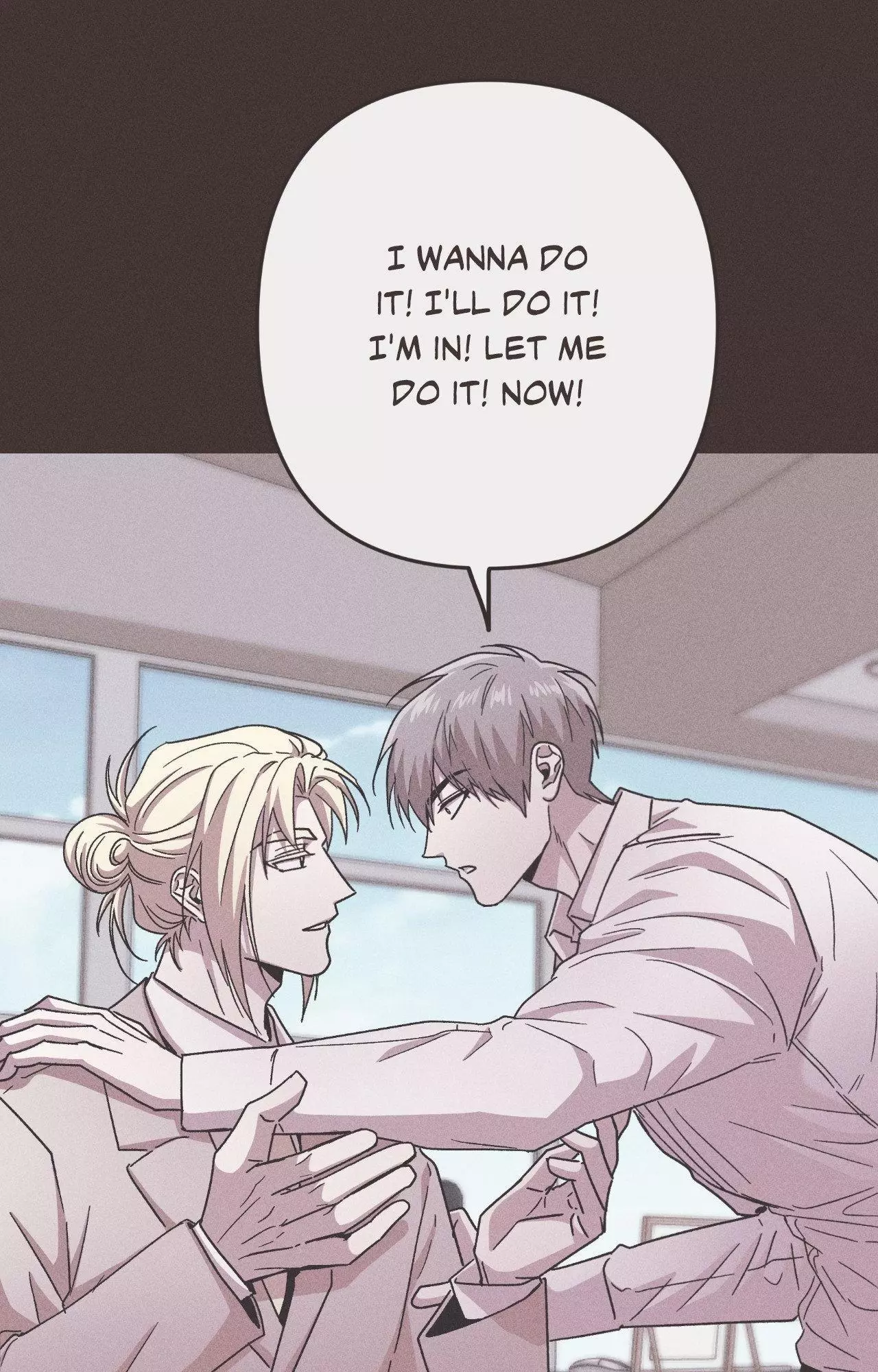 Kill Me If You Can - Chapter 91 Page 35