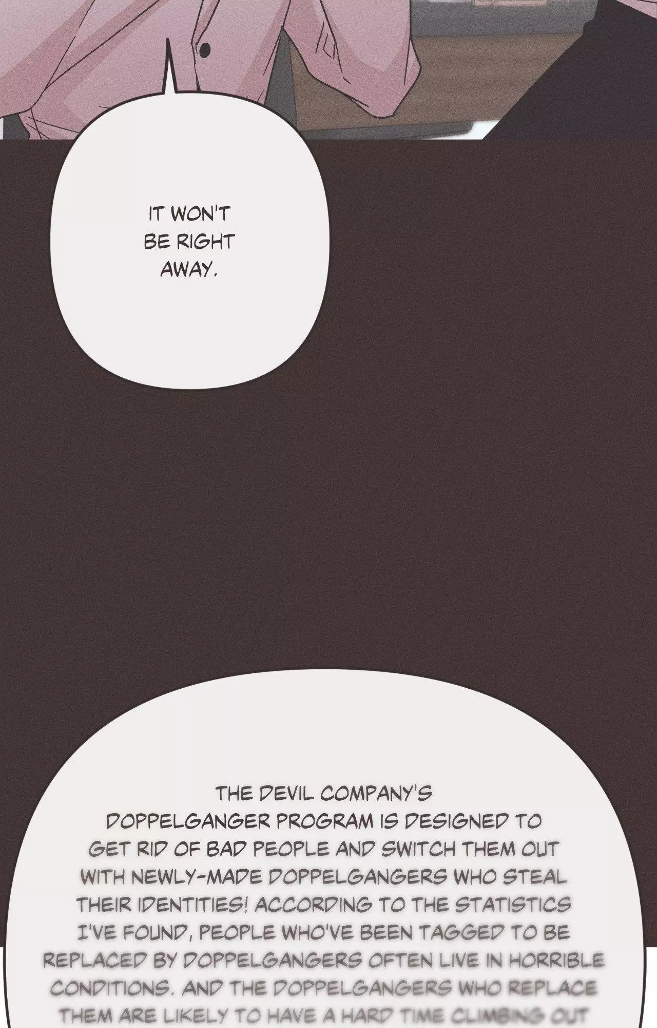 Kill Me If You Can - Chapter 91 Page 36