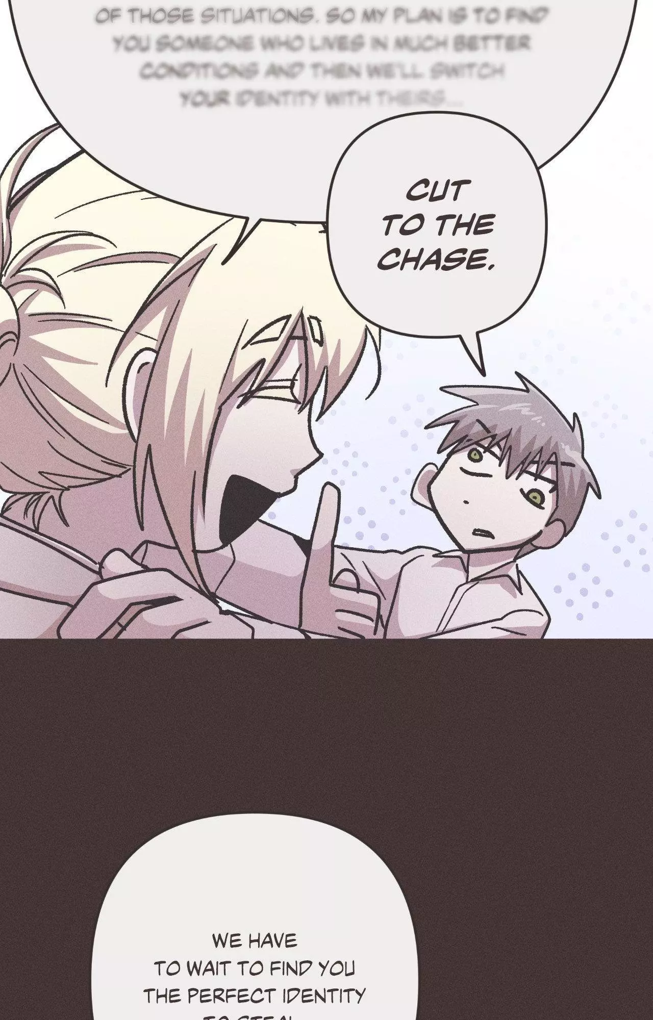 Kill Me If You Can - Chapter 91 Page 37