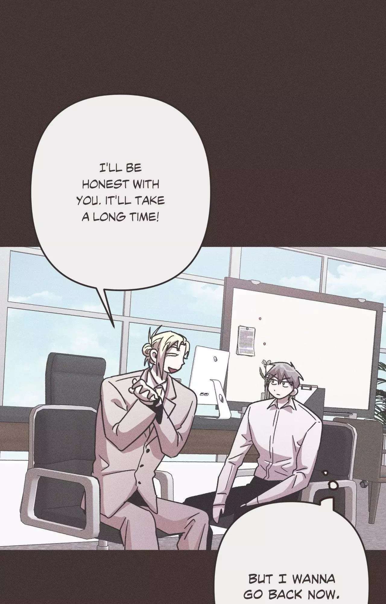 Kill Me If You Can - Chapter 91 Page 39