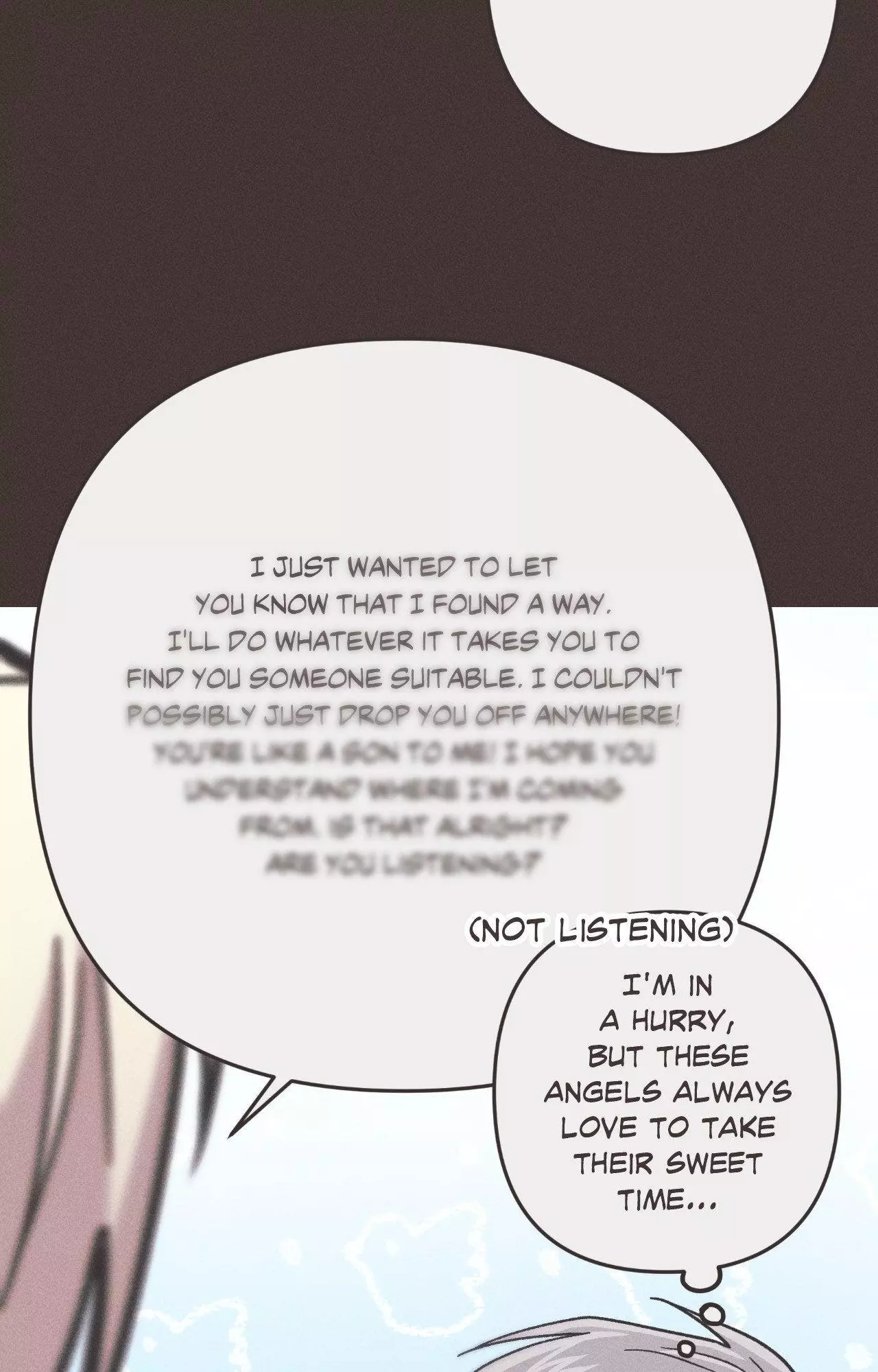 Kill Me If You Can - Chapter 91 Page 40