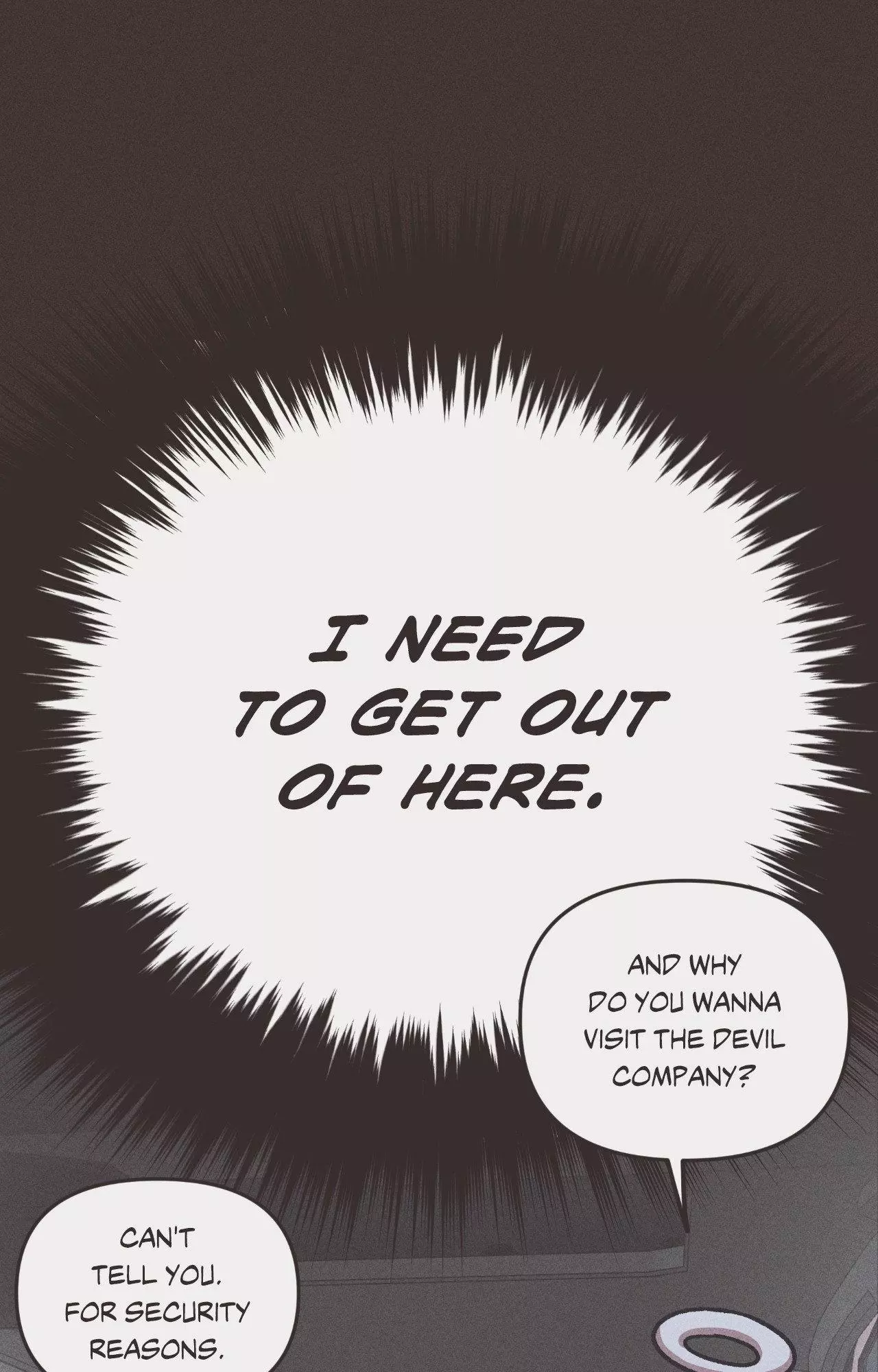 Kill Me If You Can - Chapter 91 Page 43