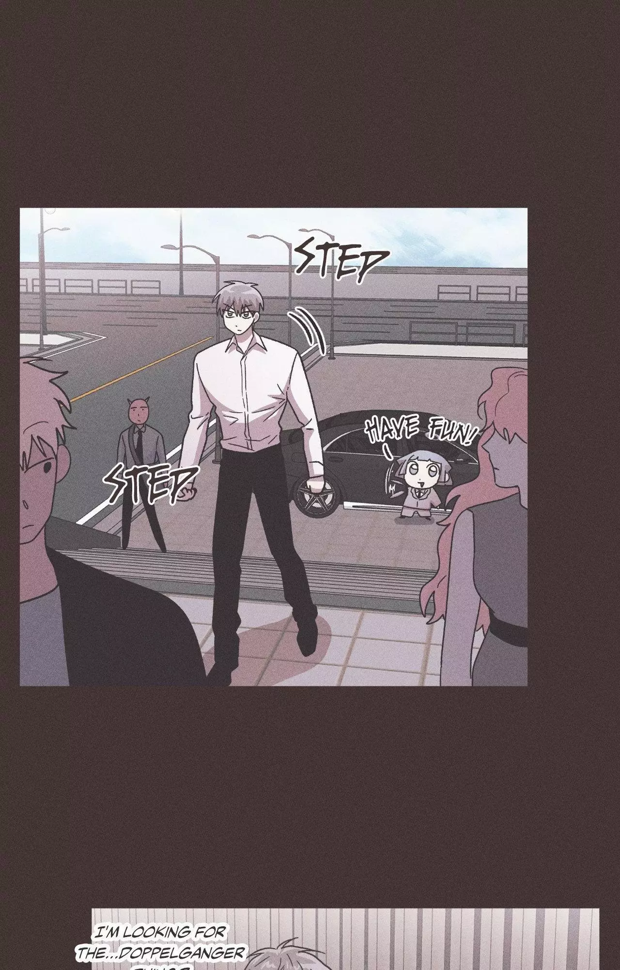 Kill Me If You Can - Chapter 91 Page 45