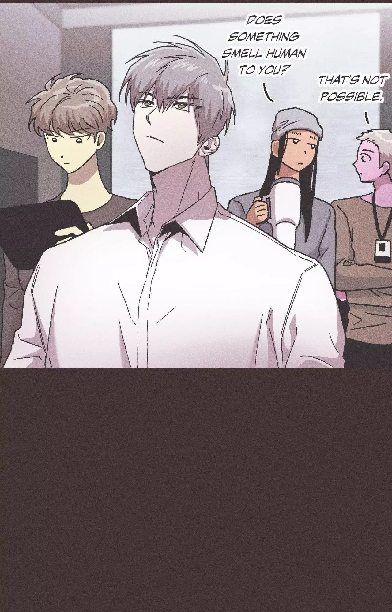 Kill Me If You Can - Chapter 91 Page 47