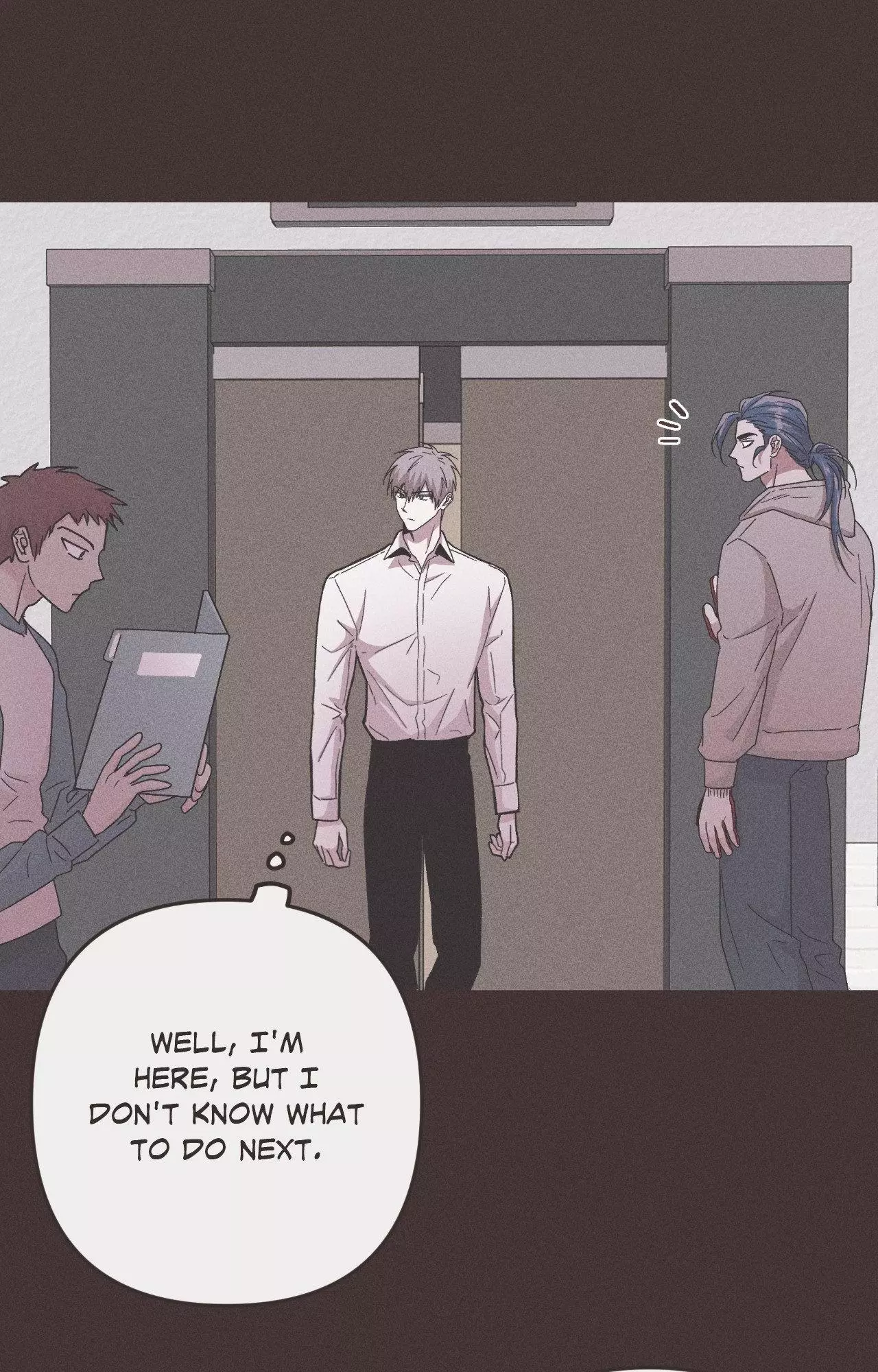 Kill Me If You Can - Chapter 91 Page 49