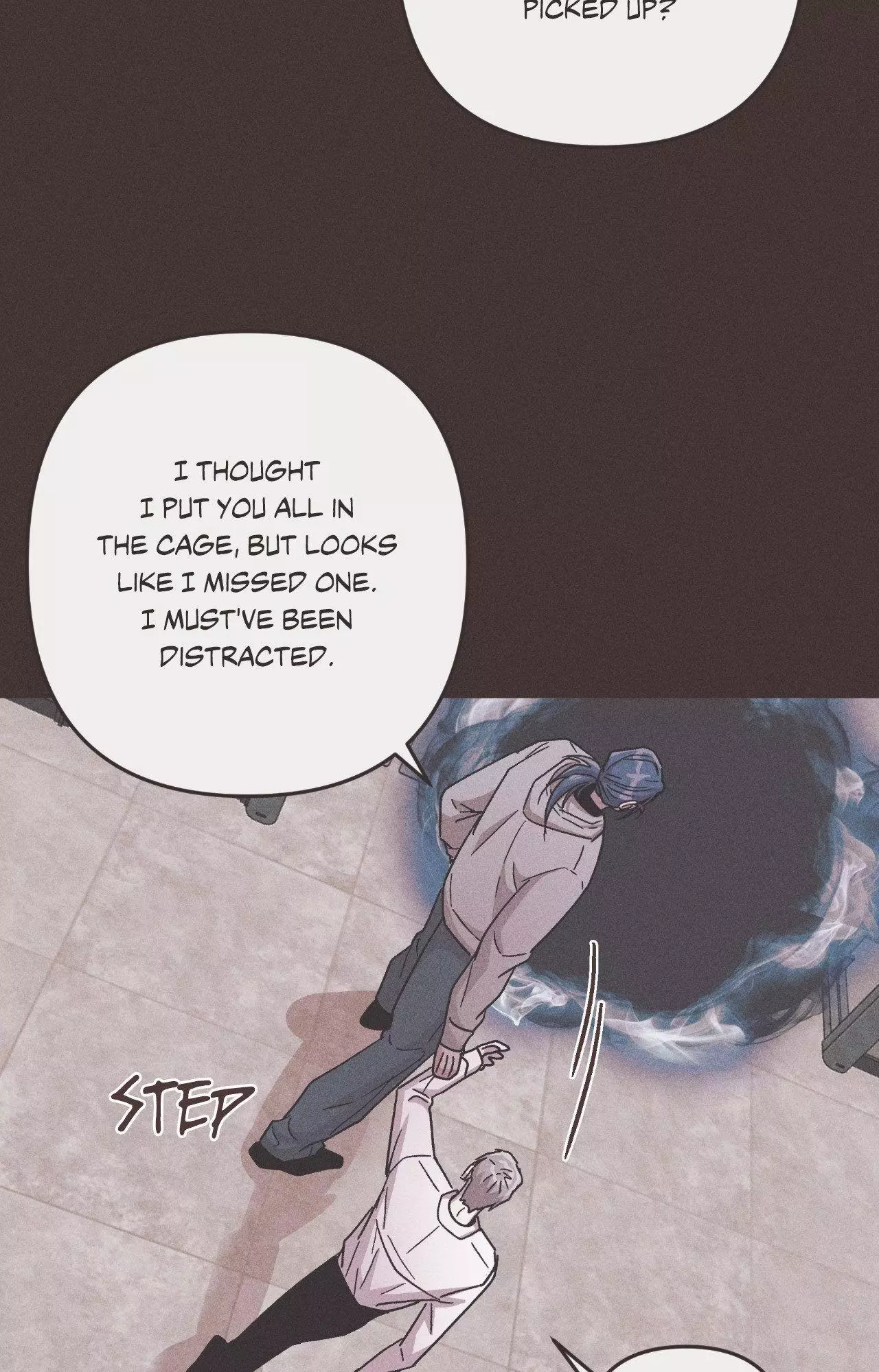 Kill Me If You Can - Chapter 91 Page 52