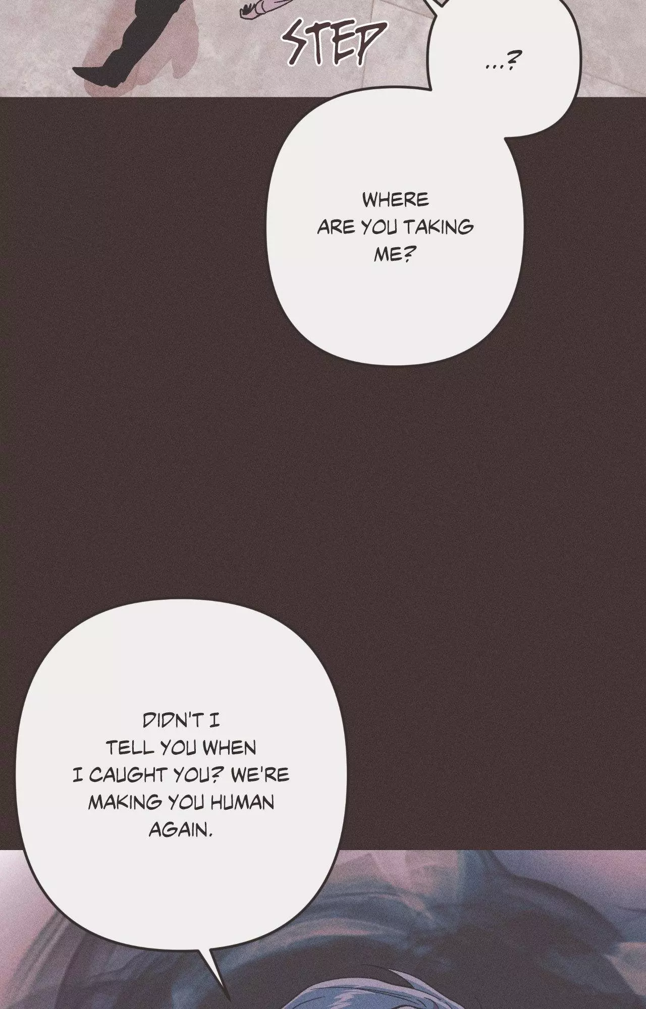 Kill Me If You Can - Chapter 91 Page 53