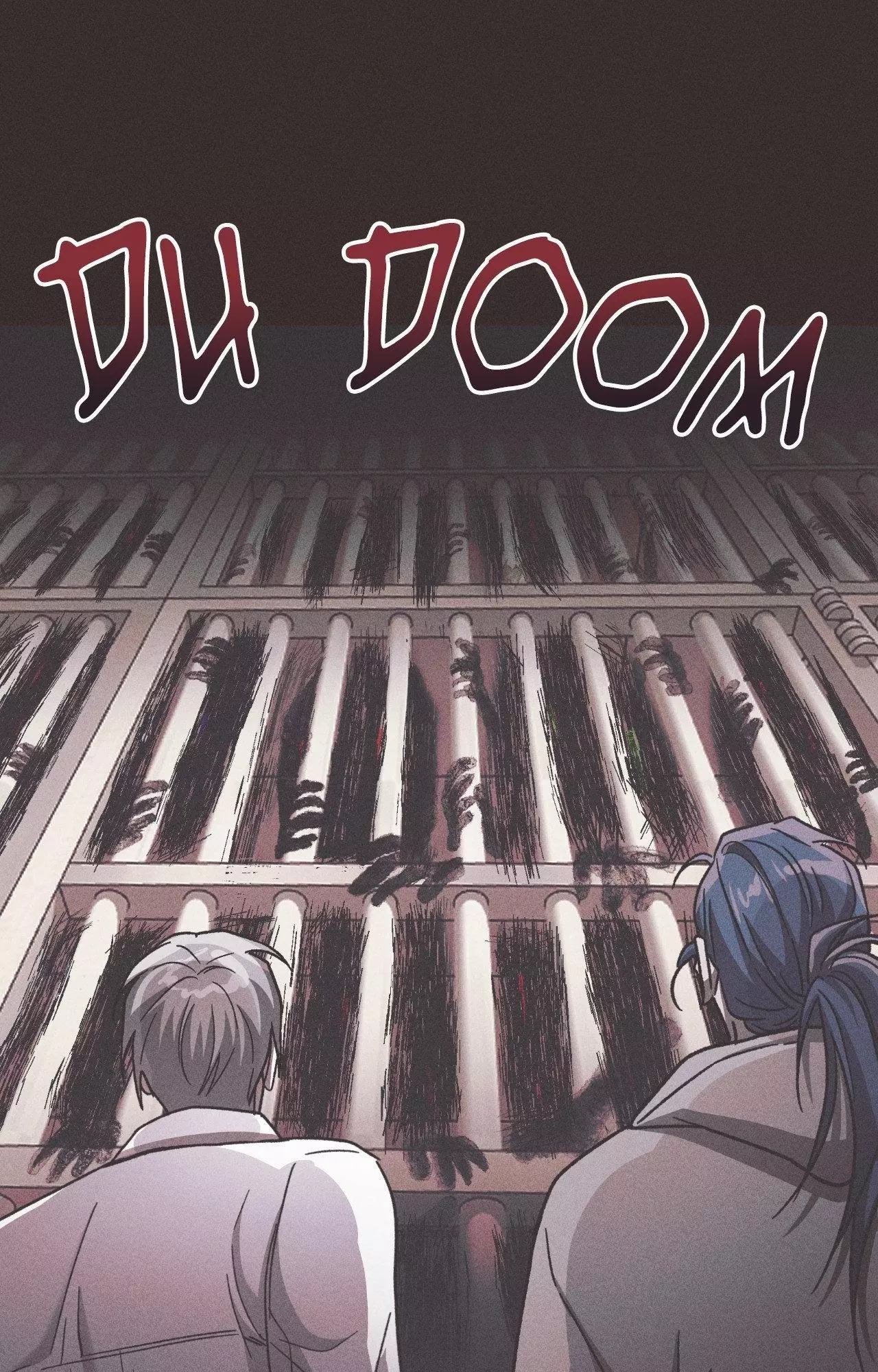 Kill Me If You Can - Chapter 91 Page 56