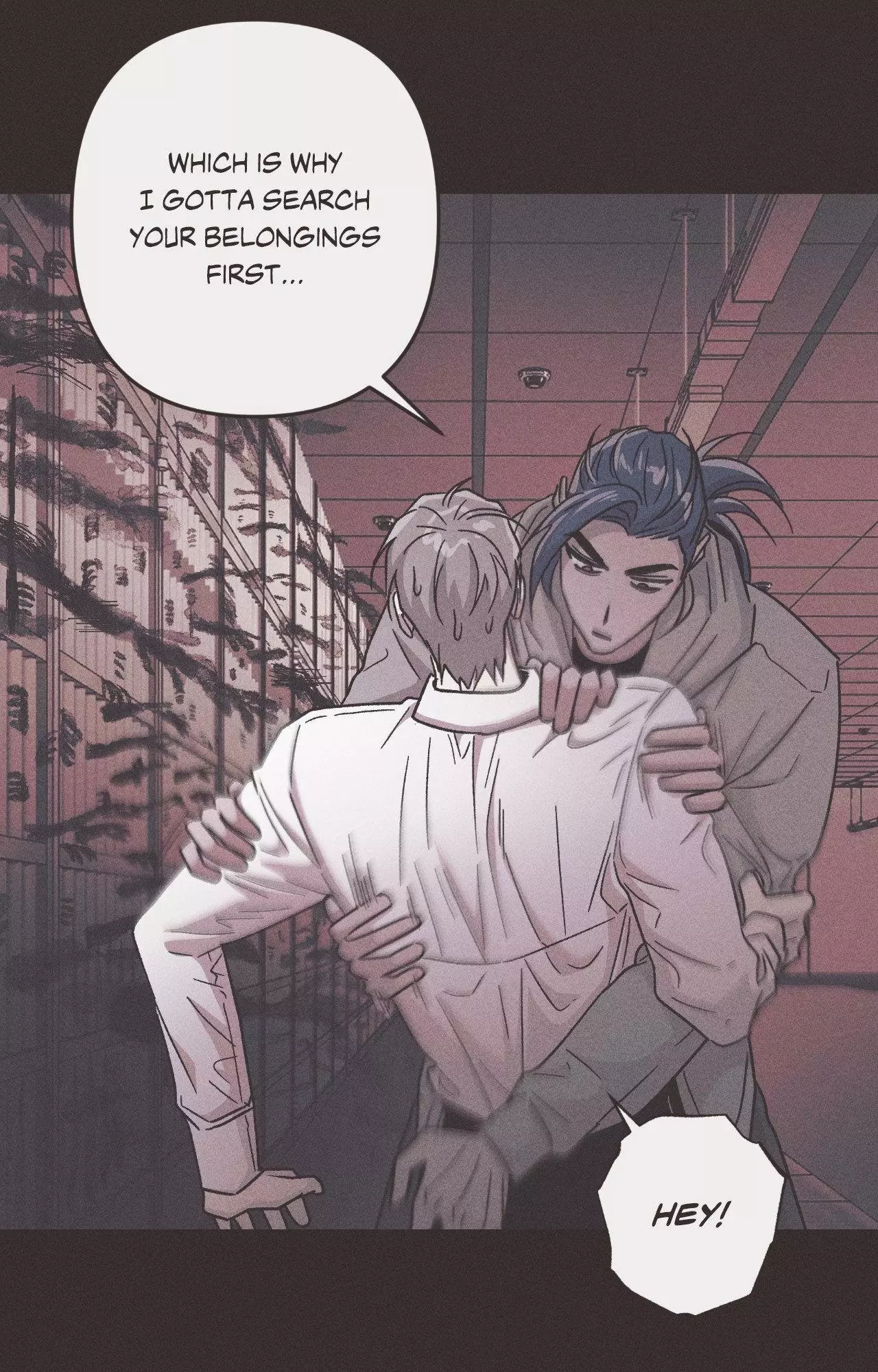 Kill Me If You Can - Chapter 91 Page 63