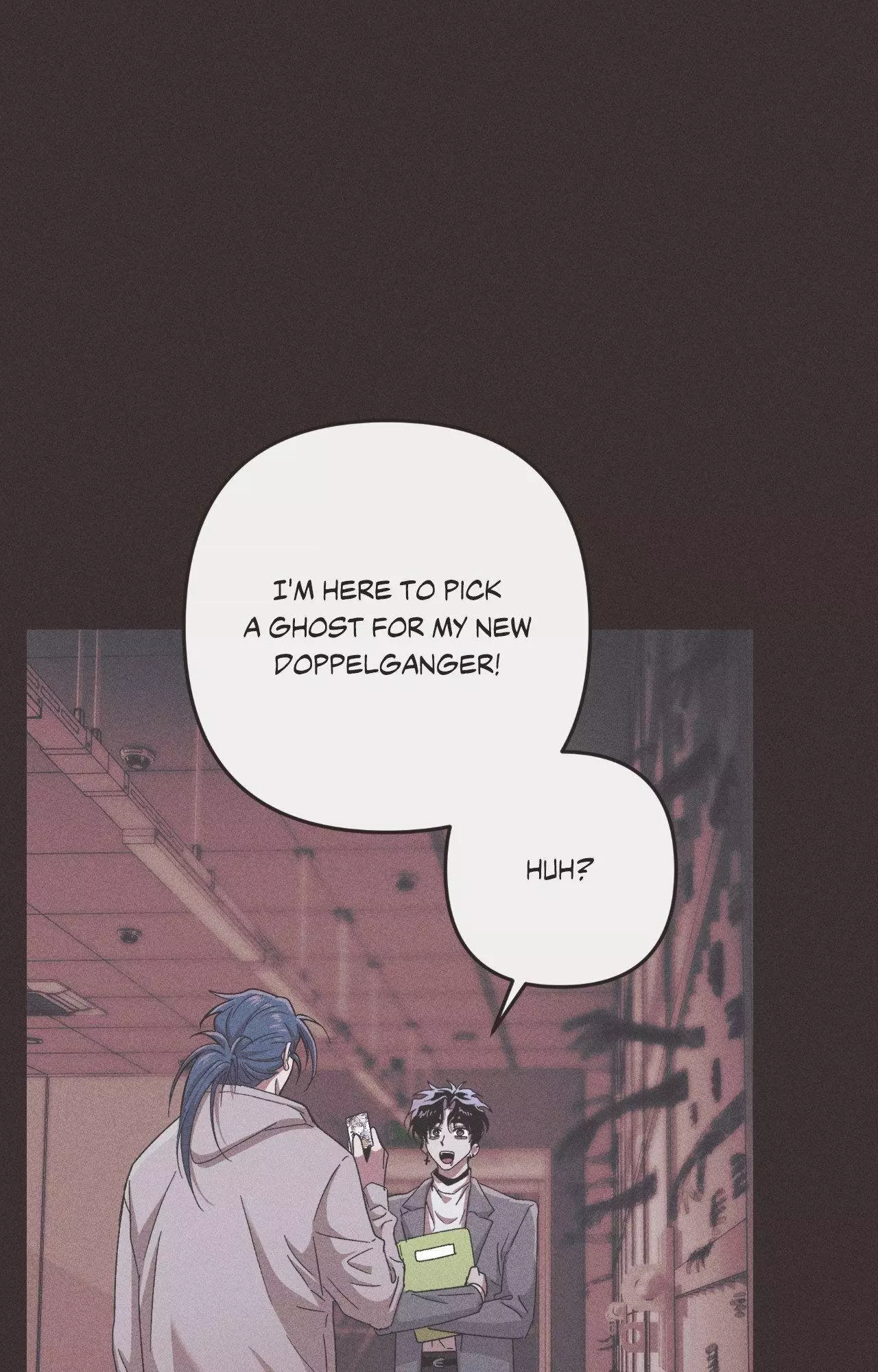 Kill Me If You Can - Chapter 91 Page 76