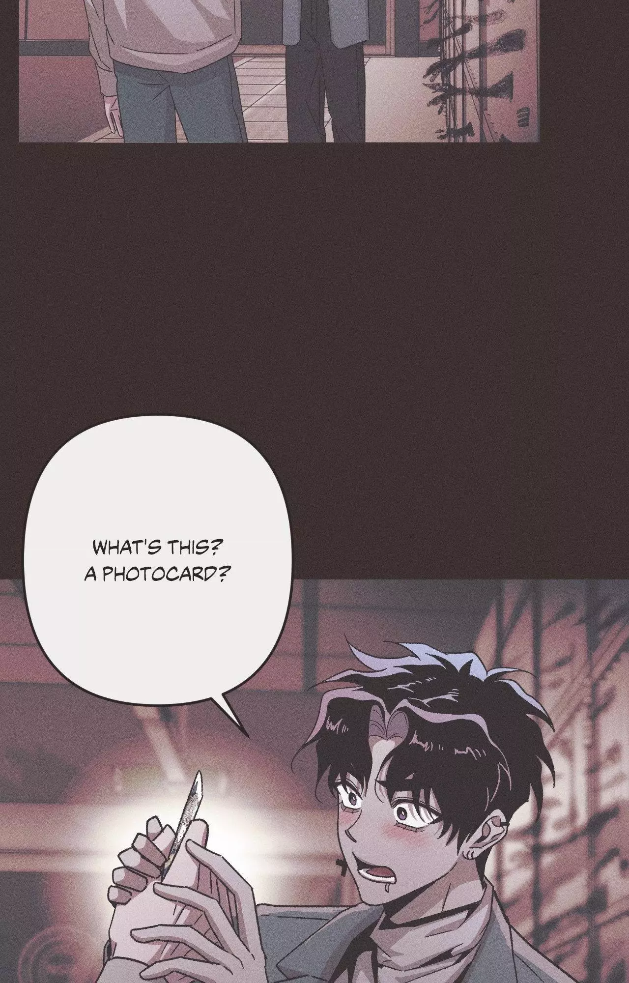 Kill Me If You Can - Chapter 91 Page 77