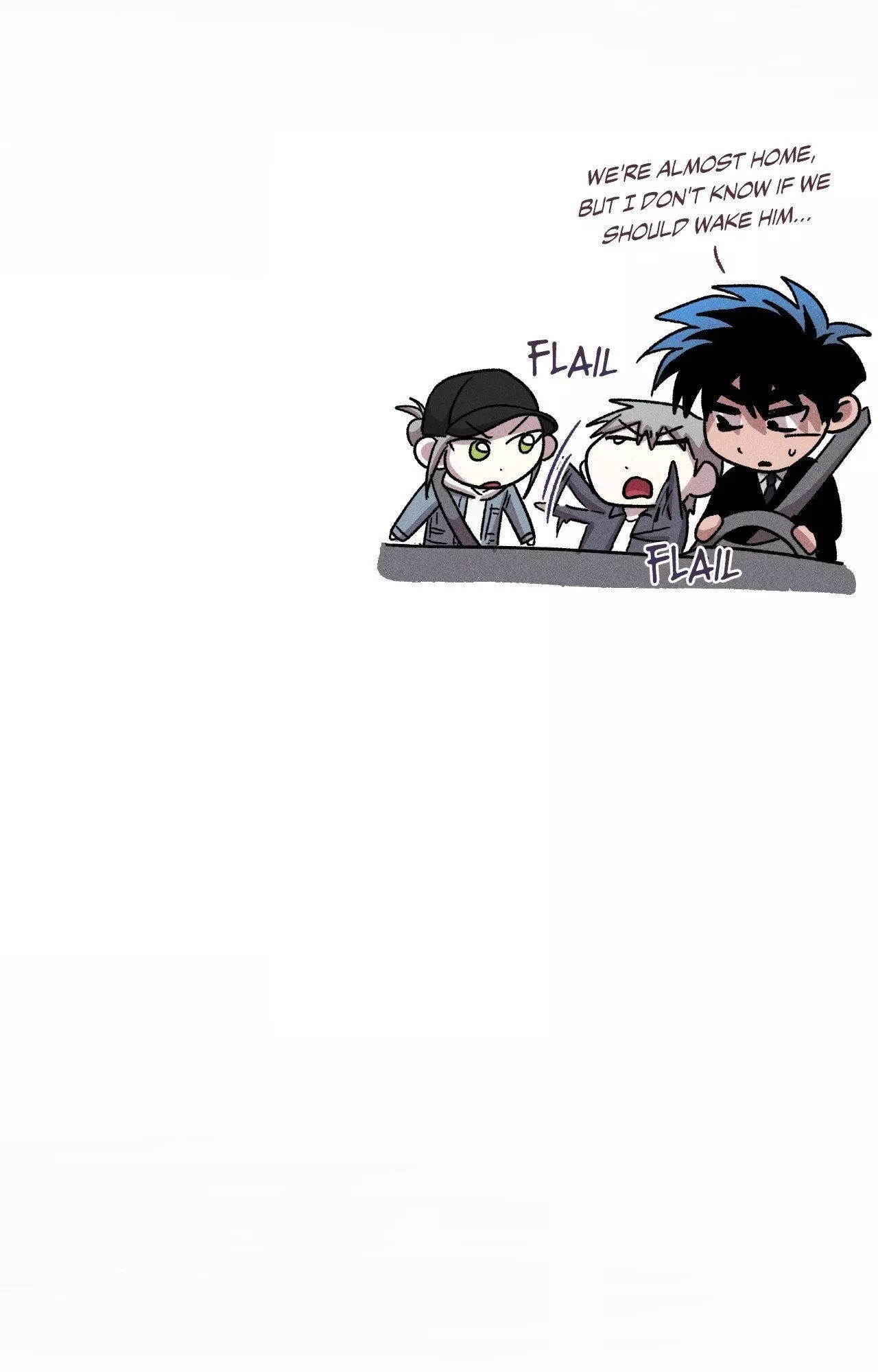 Kill Me If You Can - Chapter 91 Page 81
