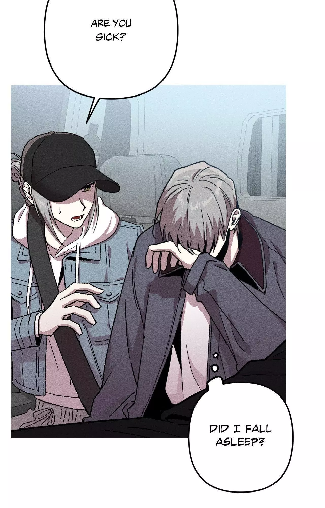 Kill Me If You Can - Chapter 92 Page 3