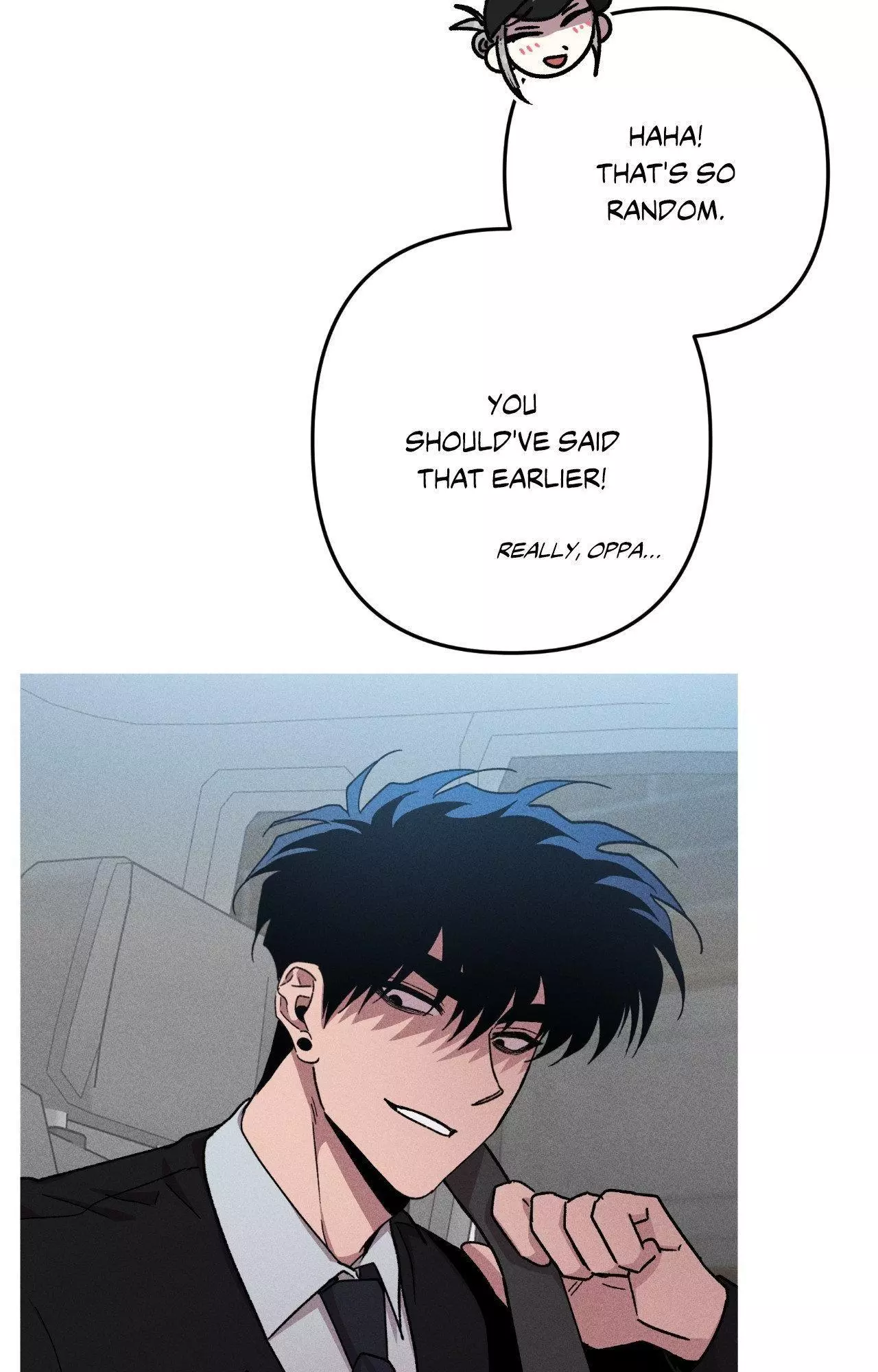 Kill Me If You Can - Chapter 92 Page 19