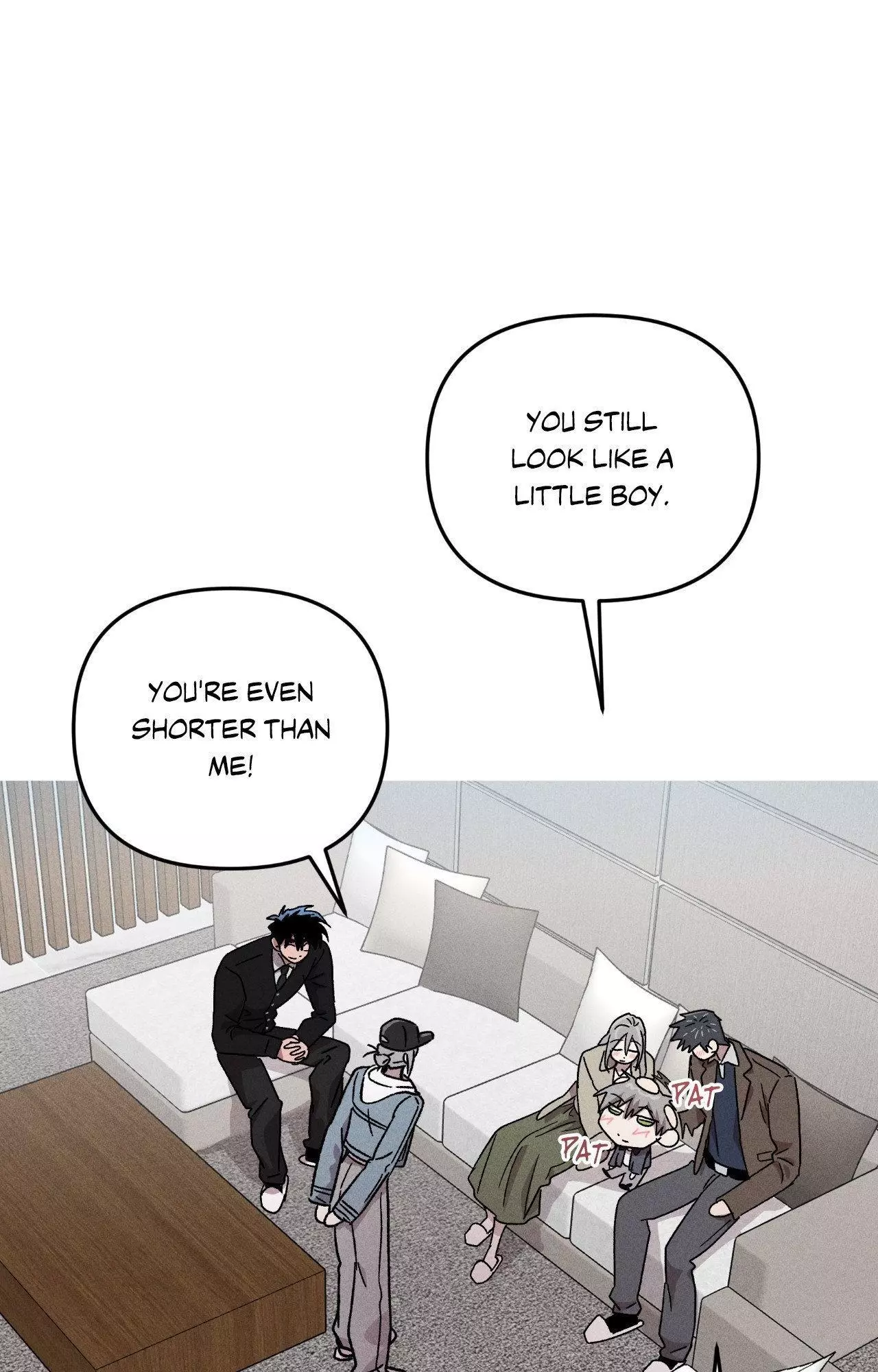Kill Me If You Can - Chapter 92 Page 65