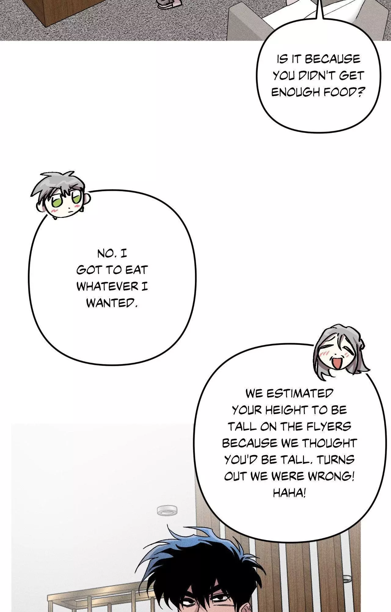 Kill Me If You Can - Chapter 92 Page 66