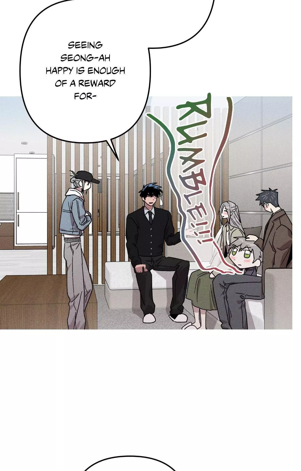 Kill Me If You Can - Chapter 92 Page 69