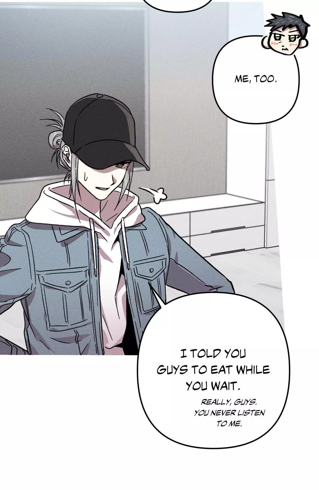 Kill Me If You Can - Chapter 92 Page 71