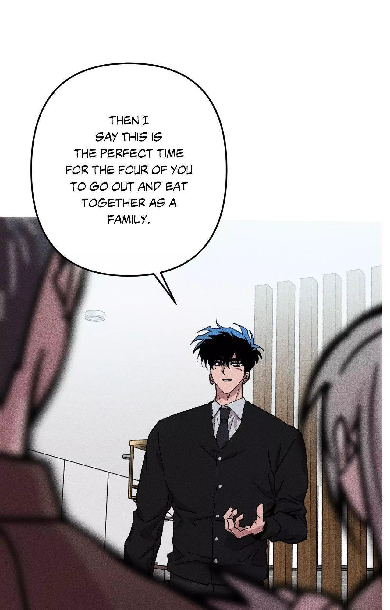 Kill Me If You Can - Chapter 92 Page 72