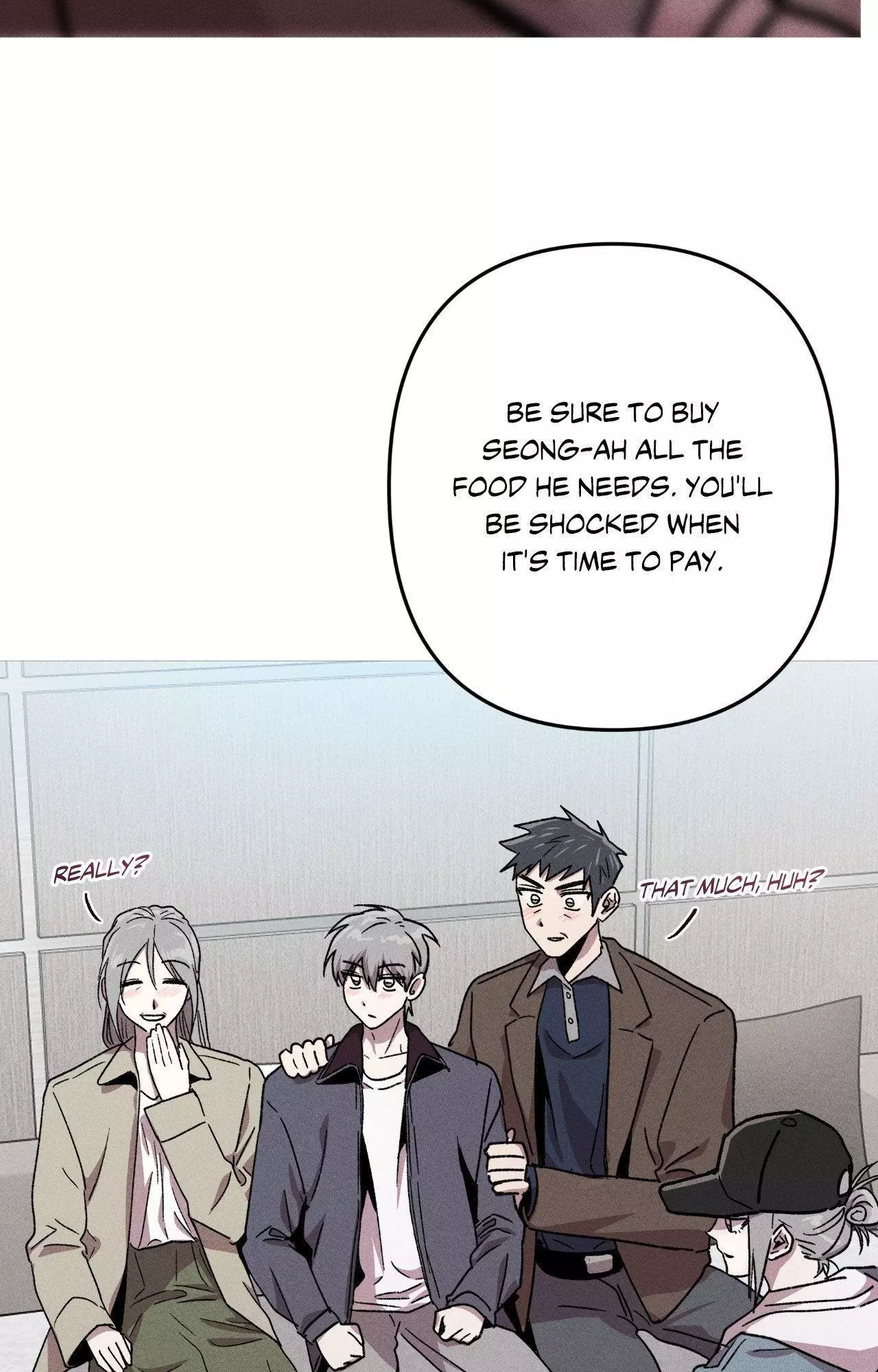 Kill Me If You Can - Chapter 92 Page 73