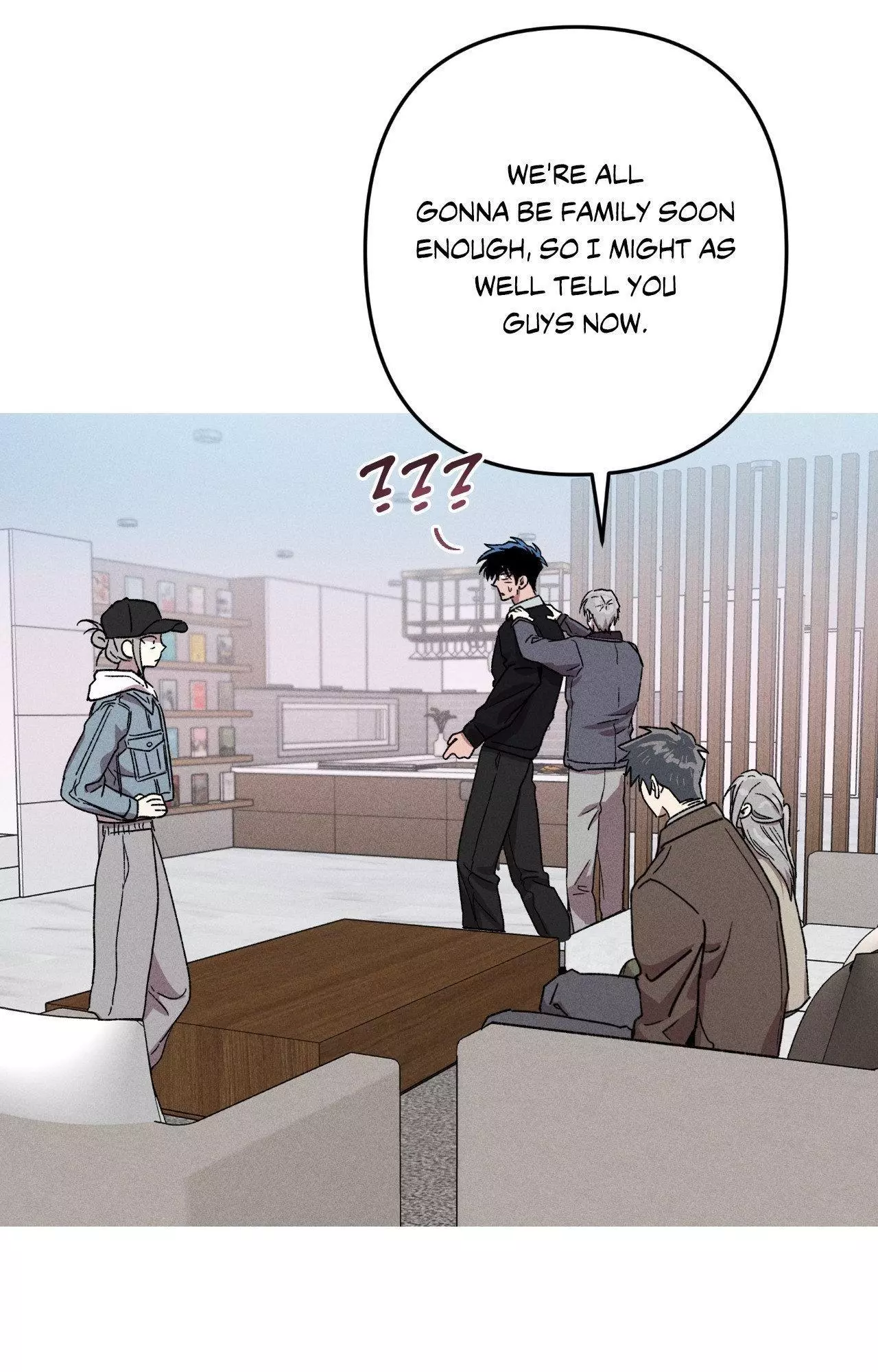 Kill Me If You Can - Chapter 92 Page 80