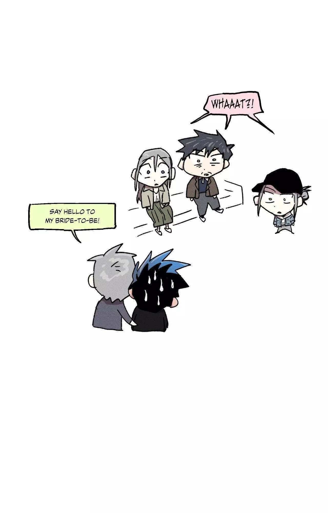 Kill Me If You Can - Chapter 92 Page 83