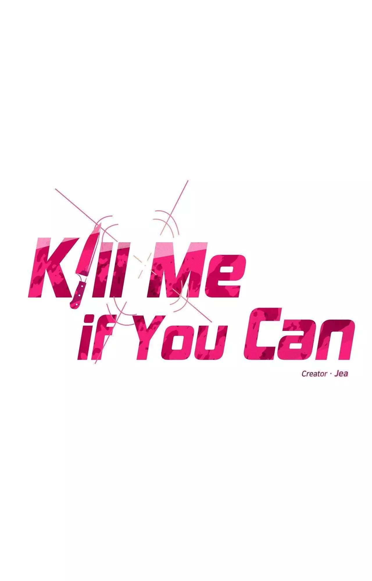 Kill Me If You Can - Chapter 93 Page 1