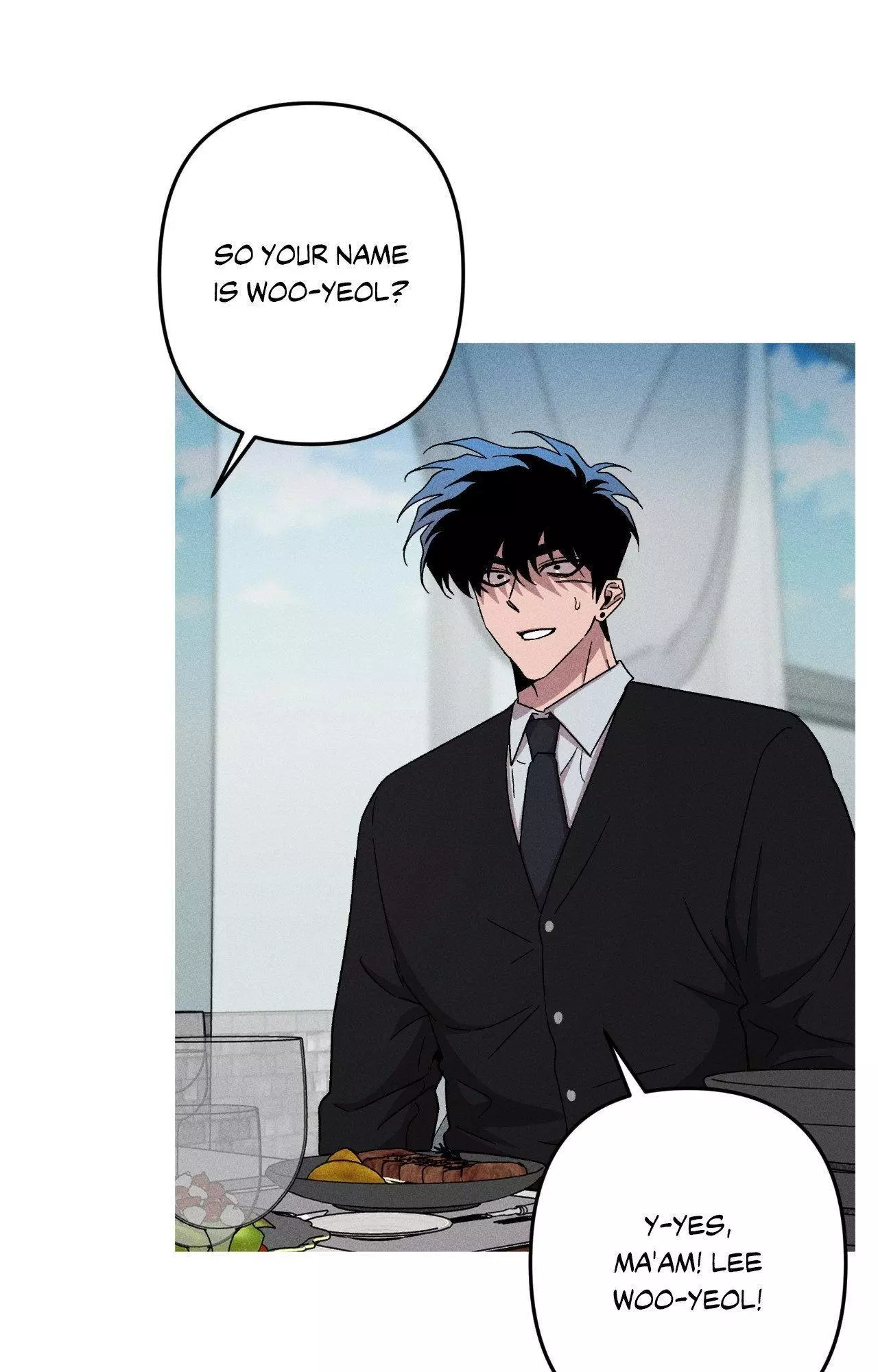 Kill Me If You Can - Chapter 93 Page 8