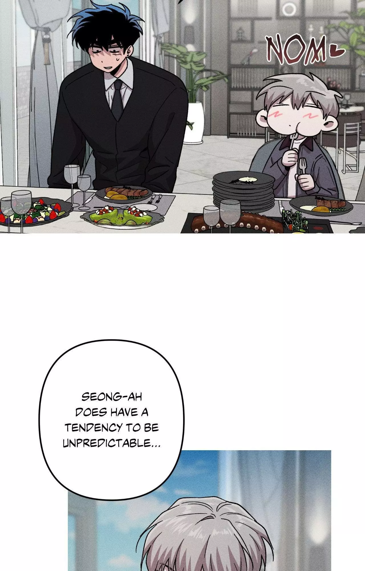 Kill Me If You Can - Chapter 93 Page 11