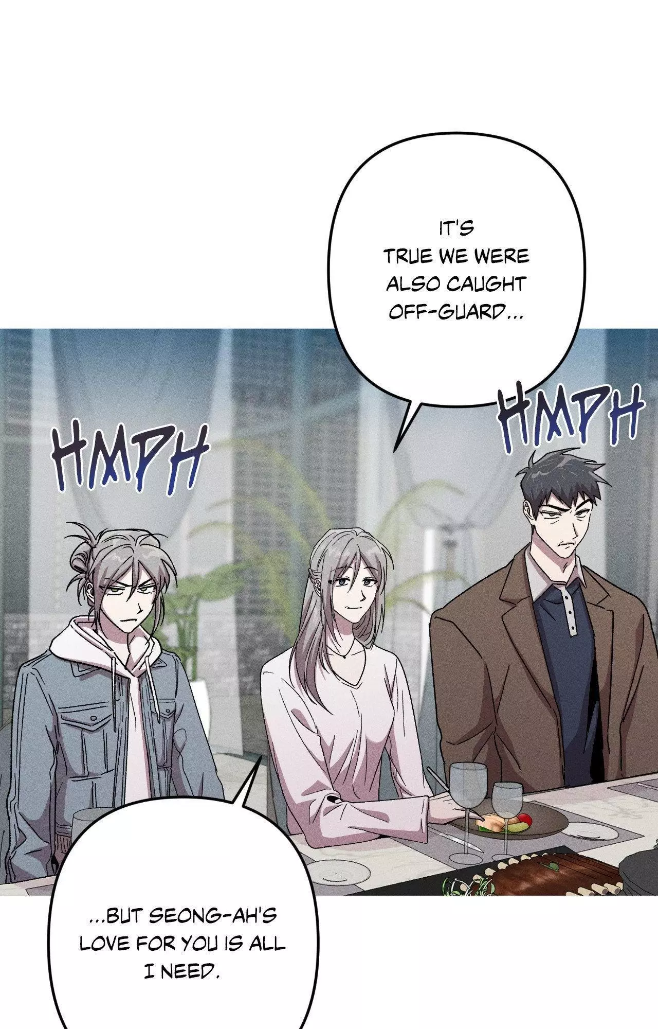 Kill Me If You Can - Chapter 93 Page 15