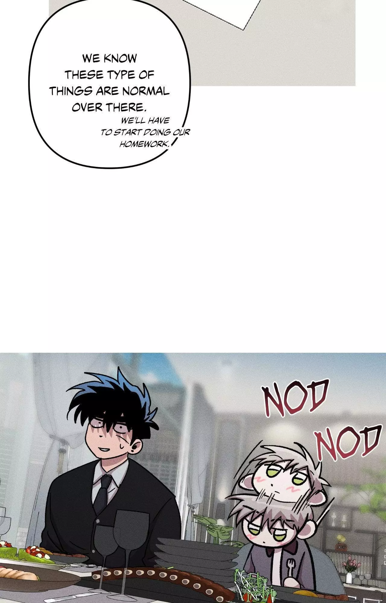 Kill Me If You Can - Chapter 93 Page 17