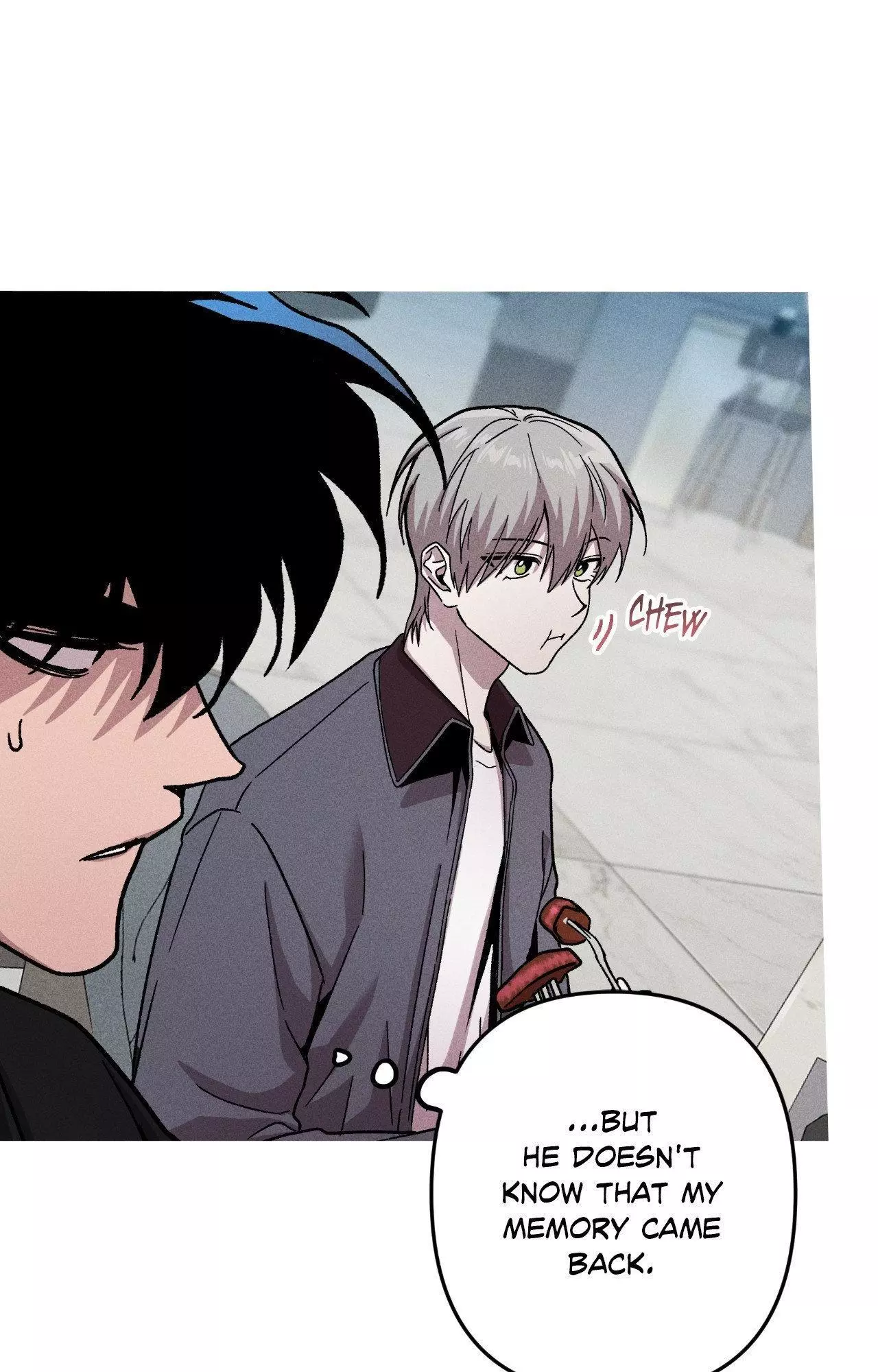 Kill Me If You Can - Chapter 93 Page 22