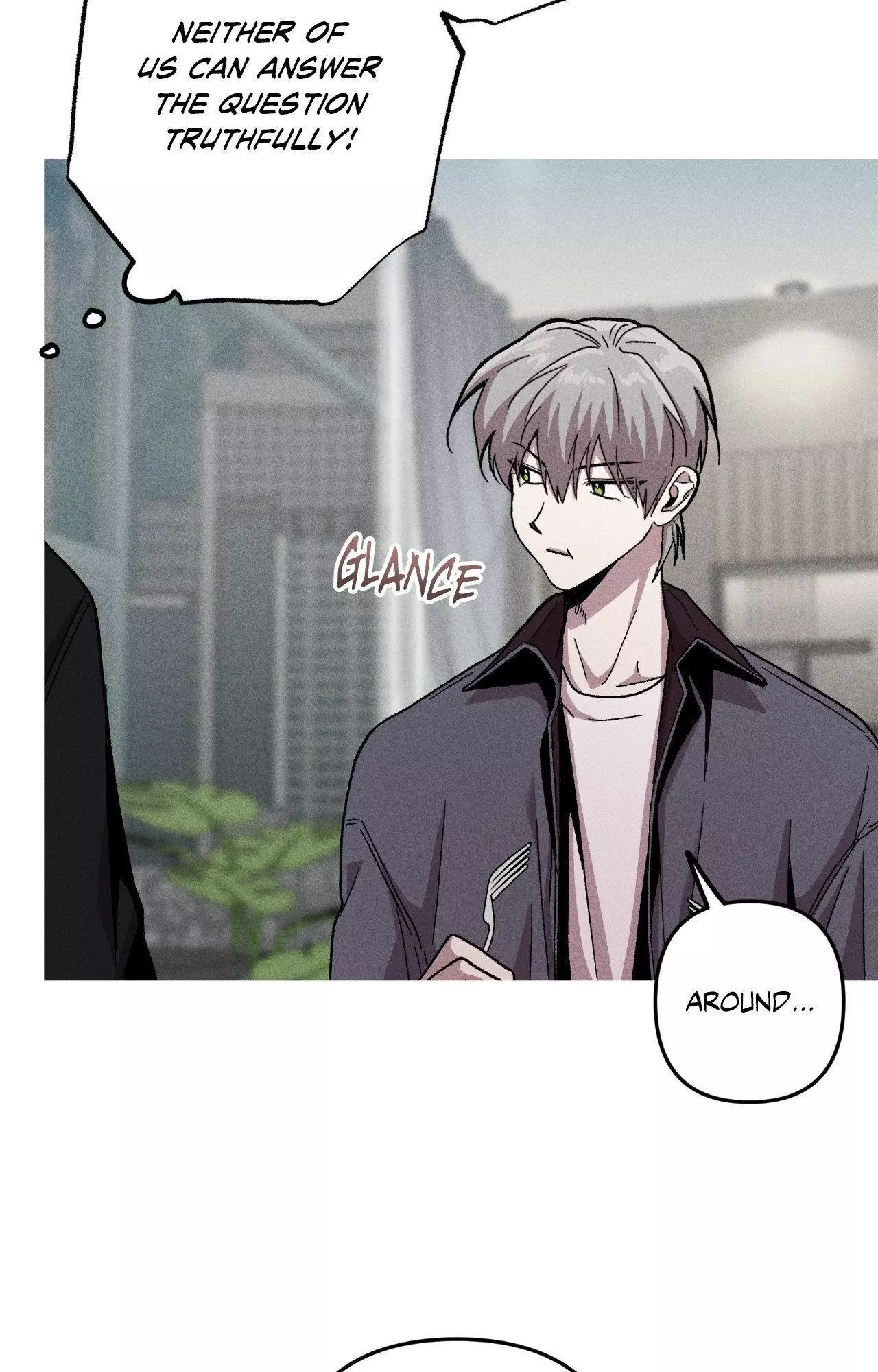 Kill Me If You Can - Chapter 93 Page 26
