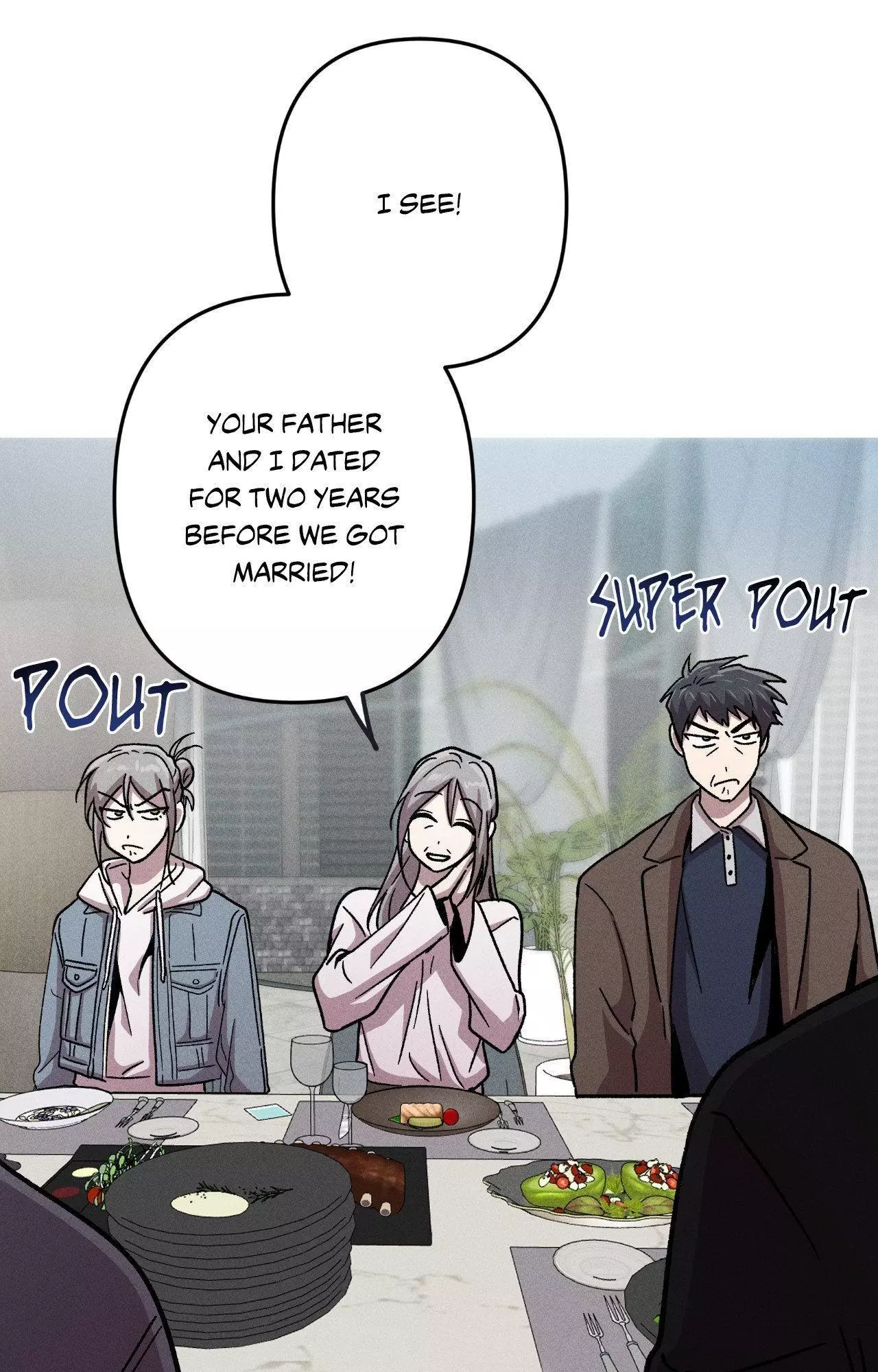 Kill Me If You Can - Chapter 93 Page 29