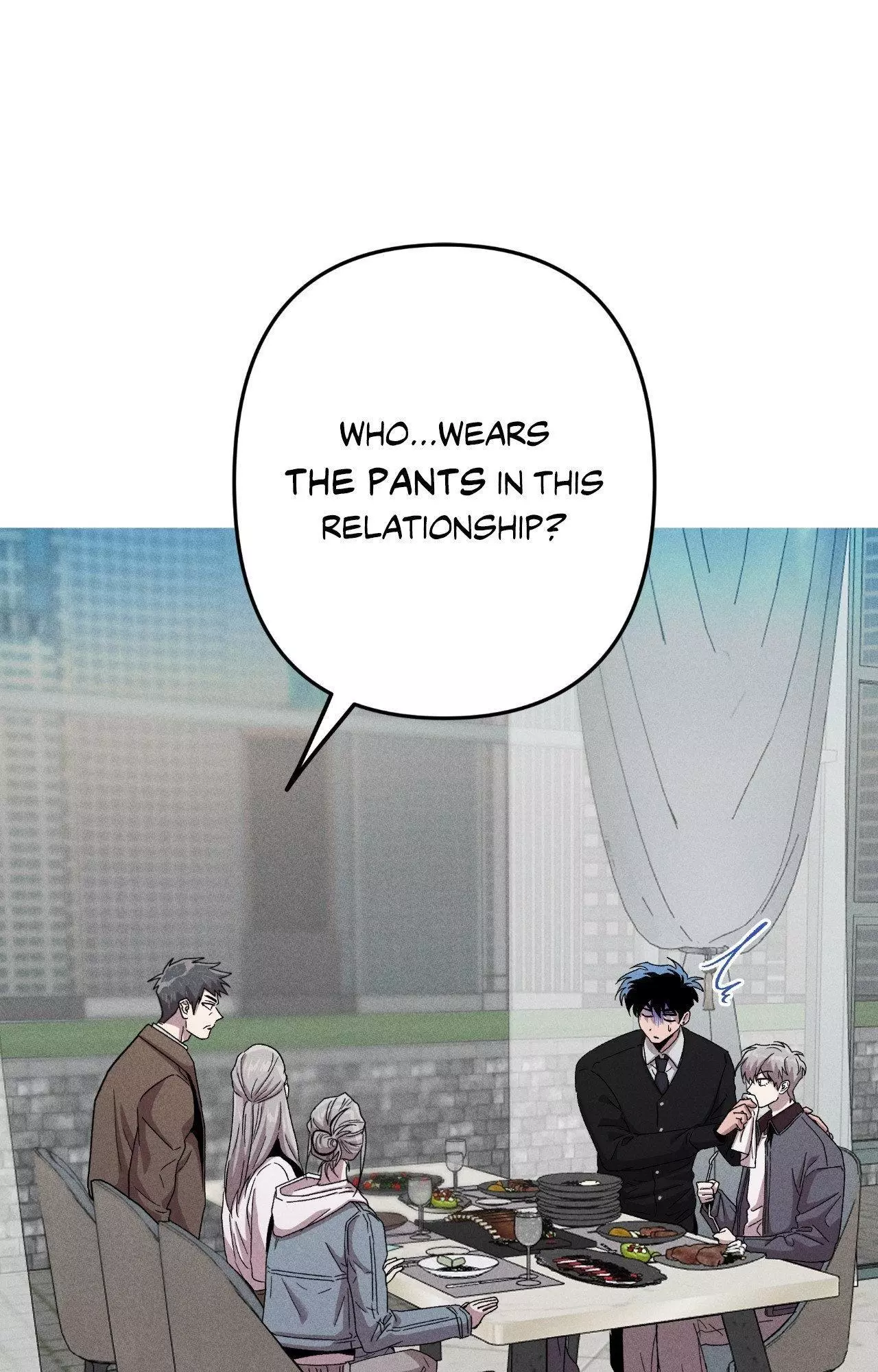 Kill Me If You Can - Chapter 93 Page 43