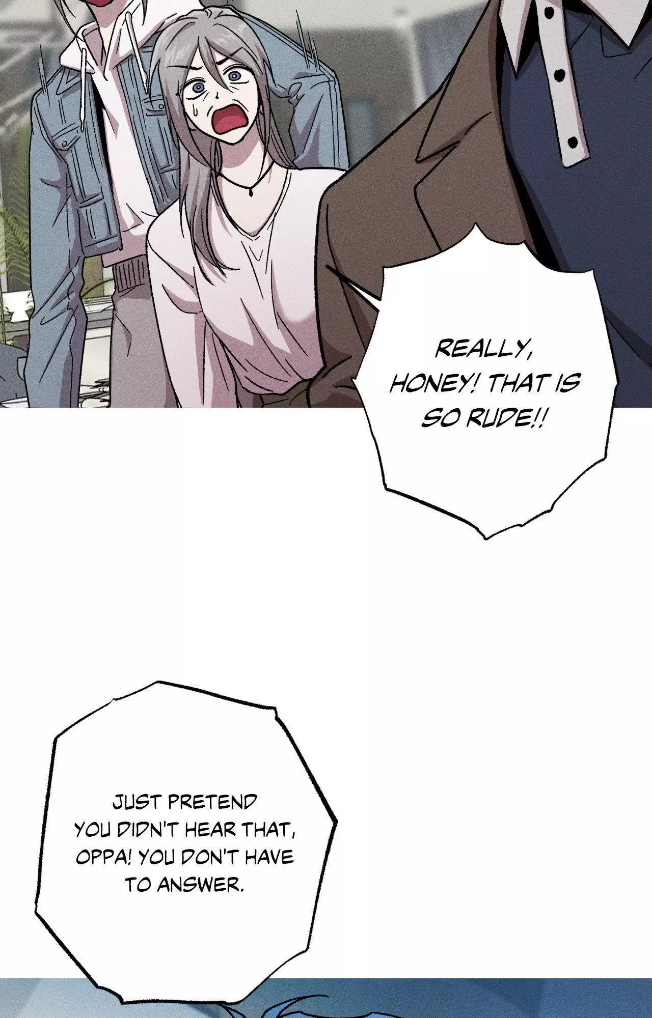 Kill Me If You Can - Chapter 93 Page 45