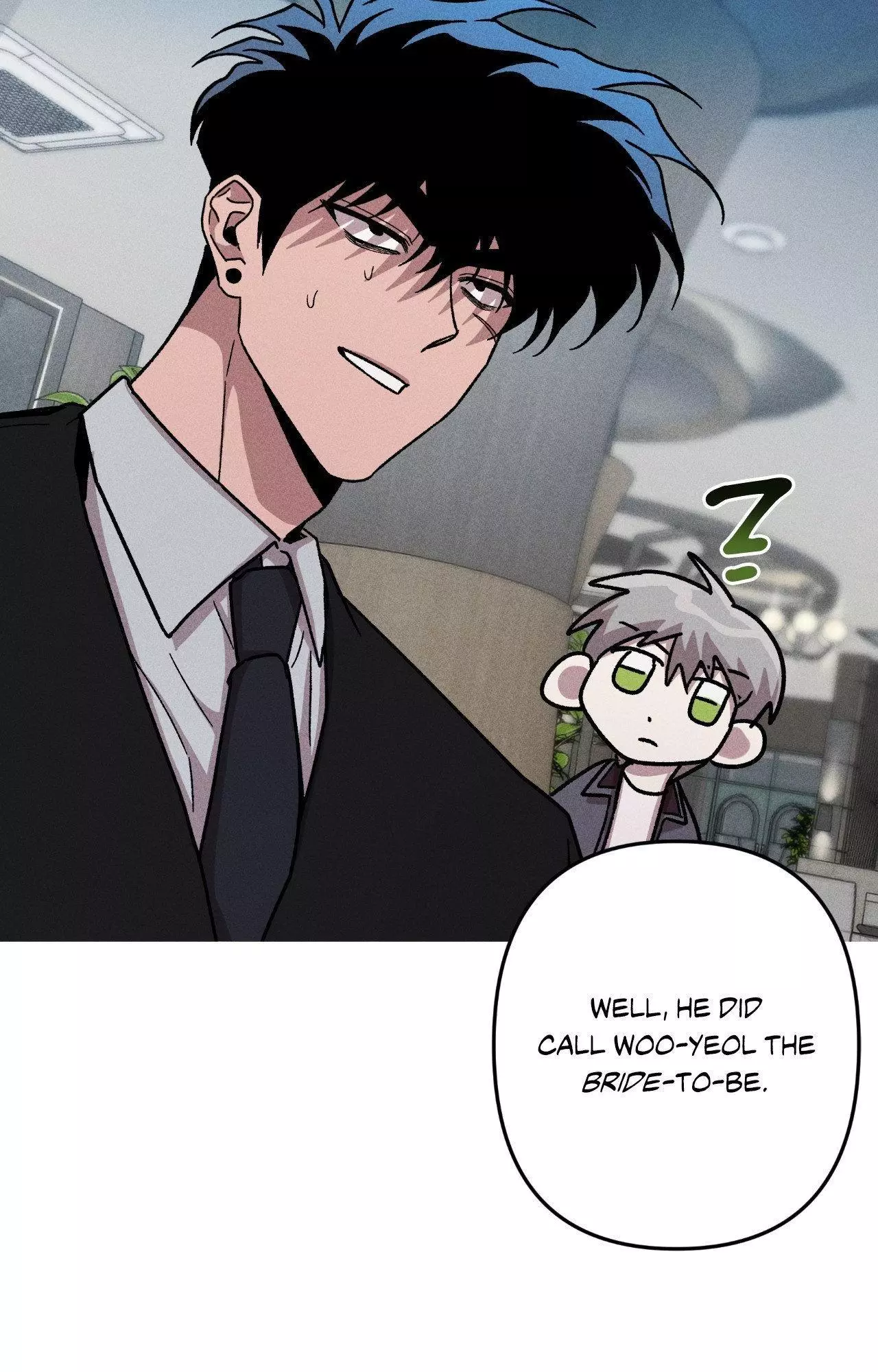 Kill Me If You Can - Chapter 93 Page 46