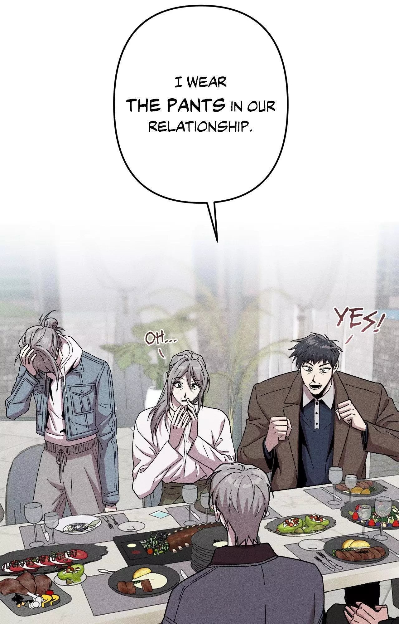 Kill Me If You Can - Chapter 93 Page 50