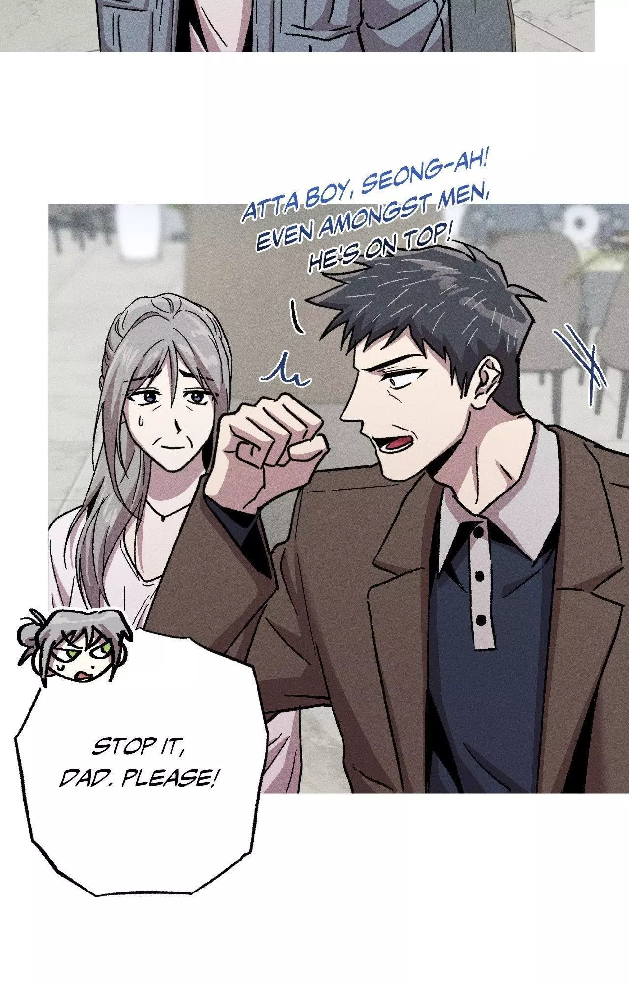 Kill Me If You Can - Chapter 93 Page 52