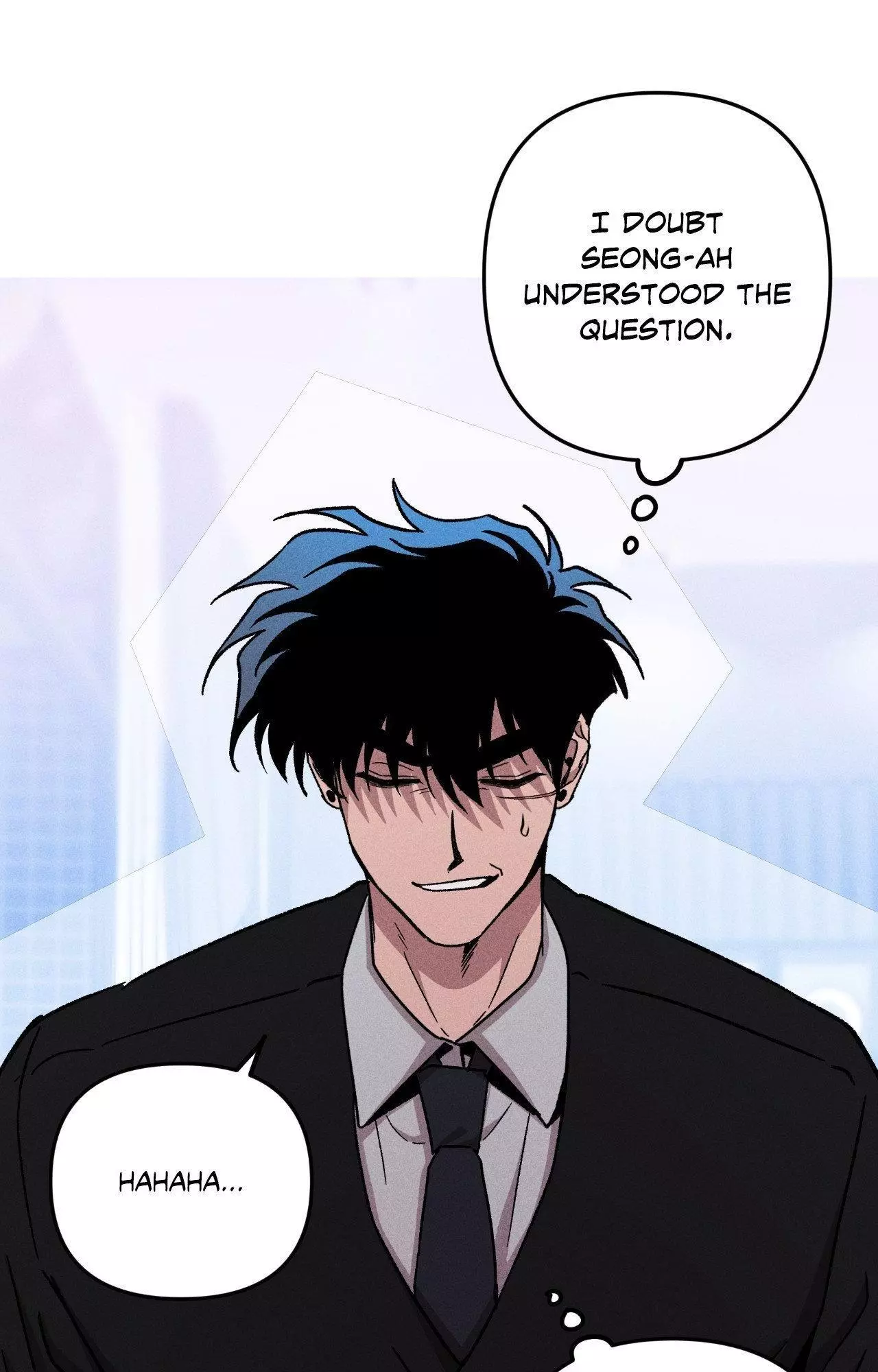 Kill Me If You Can - Chapter 93 Page 53