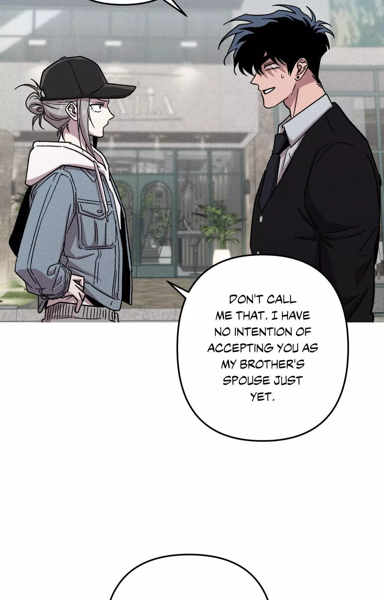 Kill Me If You Can - Chapter 93 Page 59