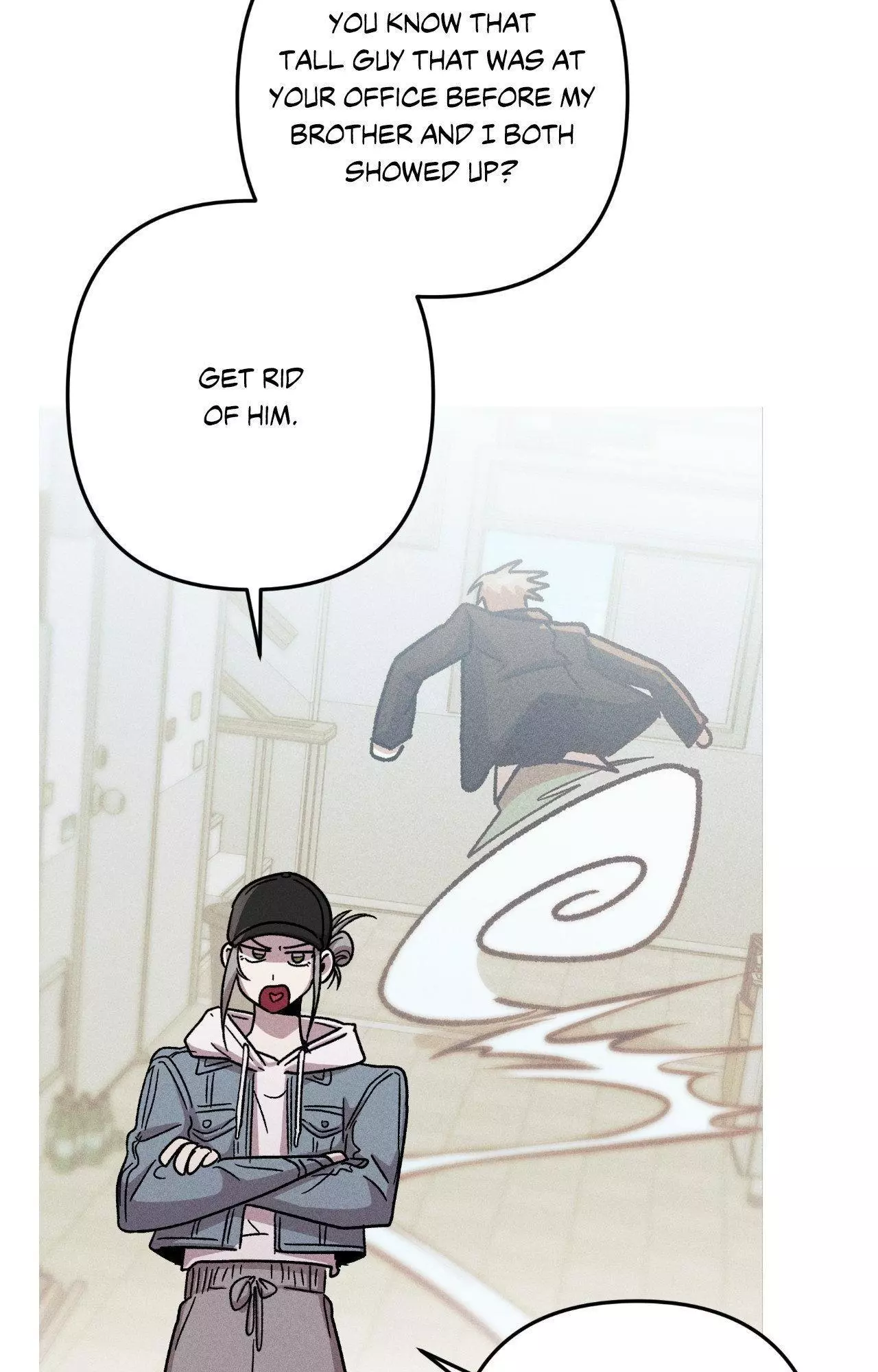 Kill Me If You Can - Chapter 93 Page 60