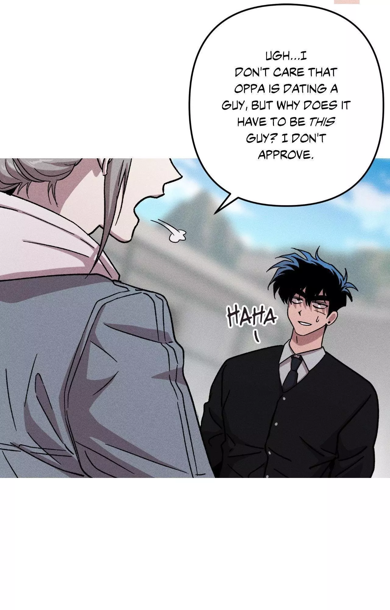 Kill Me If You Can - Chapter 93 Page 64