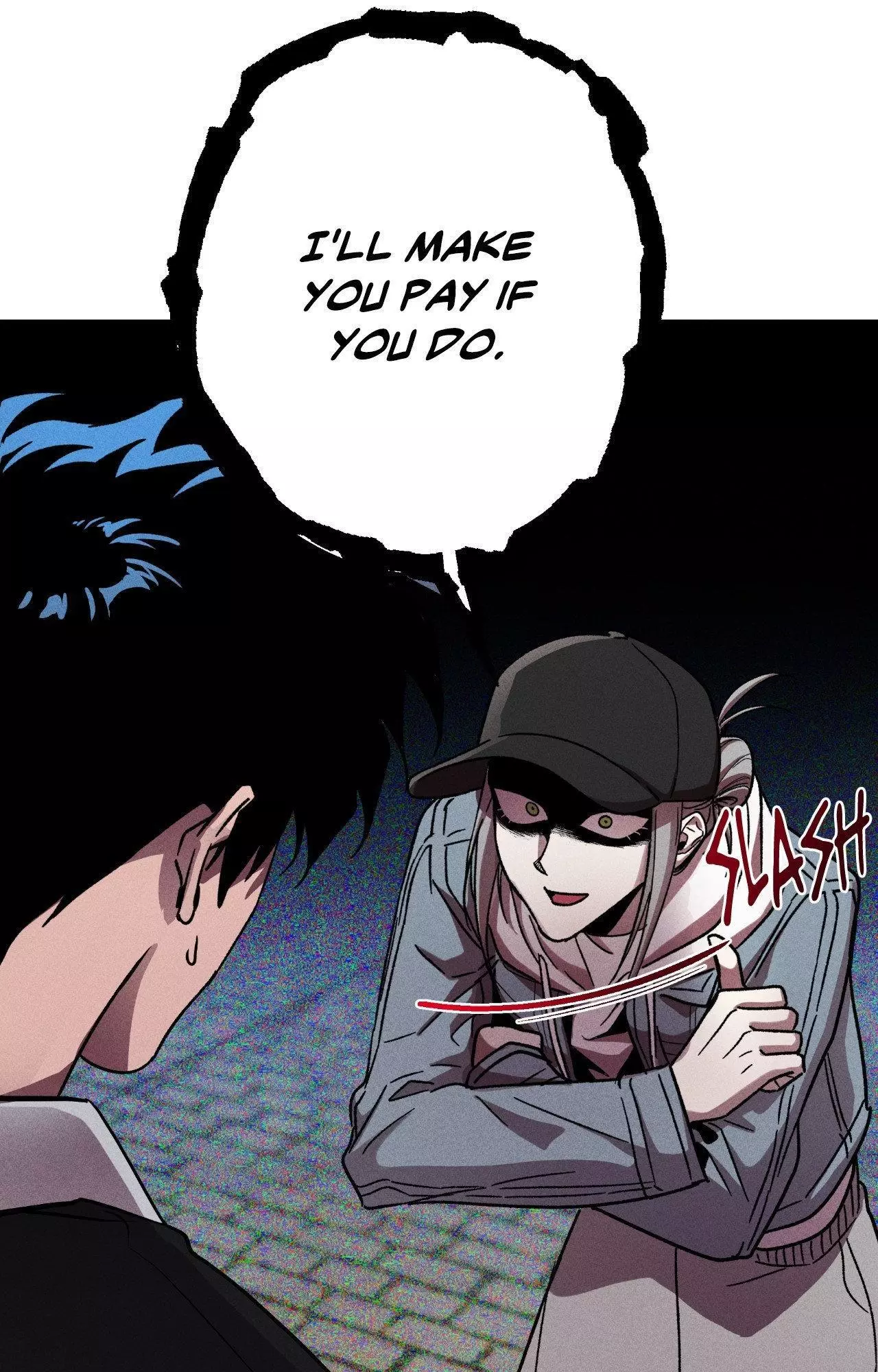Kill Me If You Can - Chapter 93 Page 71