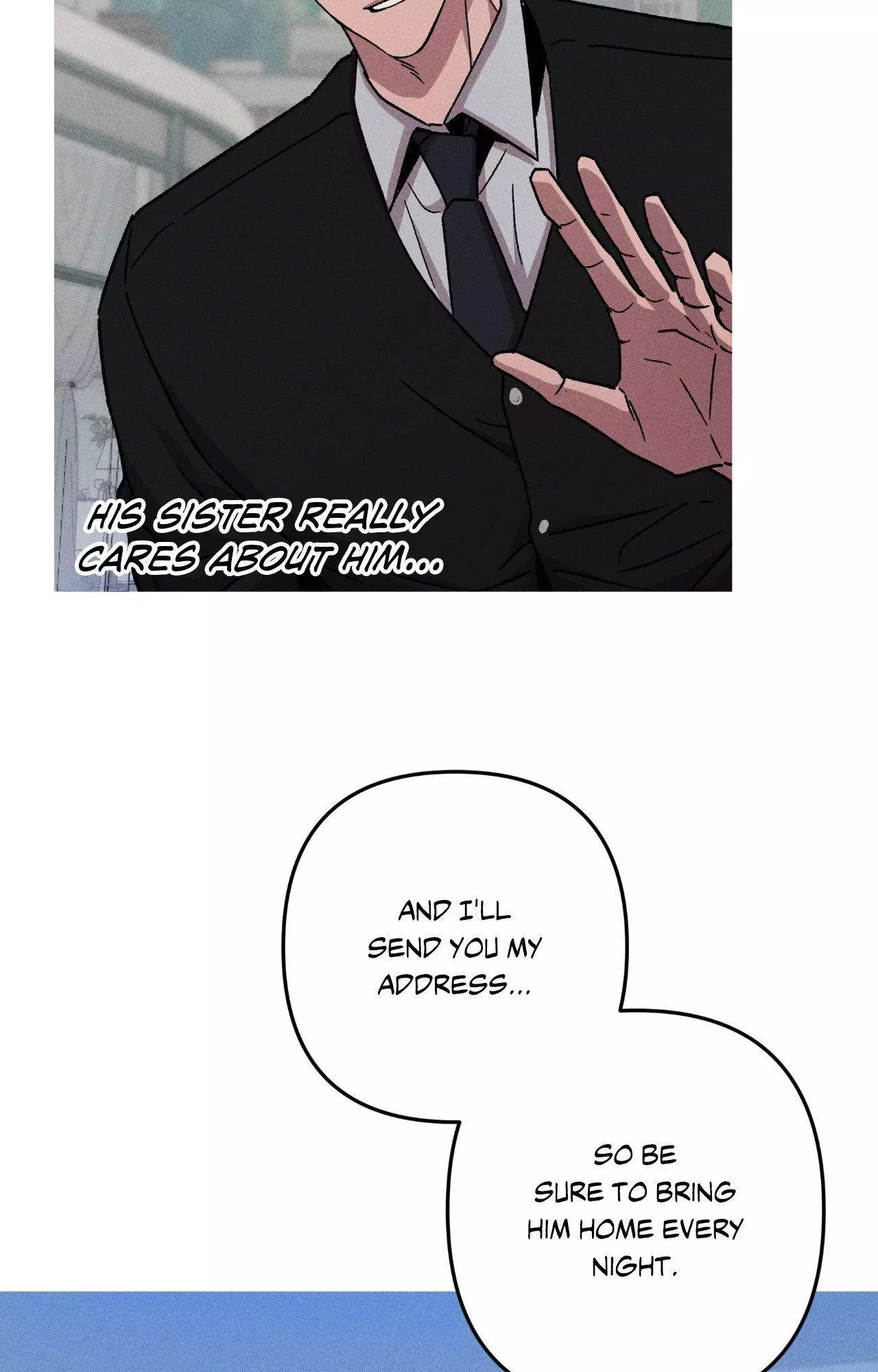 Kill Me If You Can - Chapter 93 Page 73