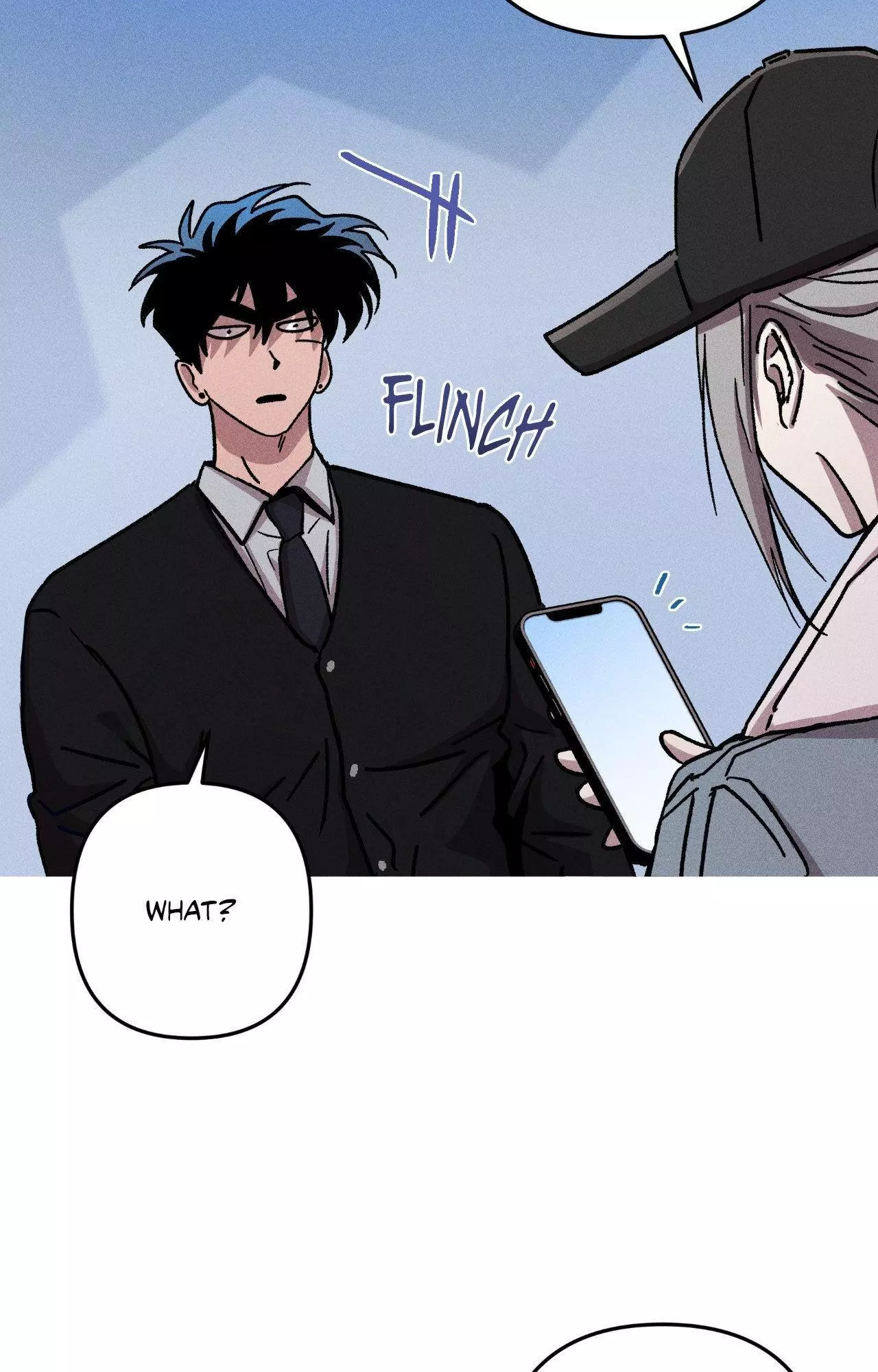 Kill Me If You Can - Chapter 93 Page 74
