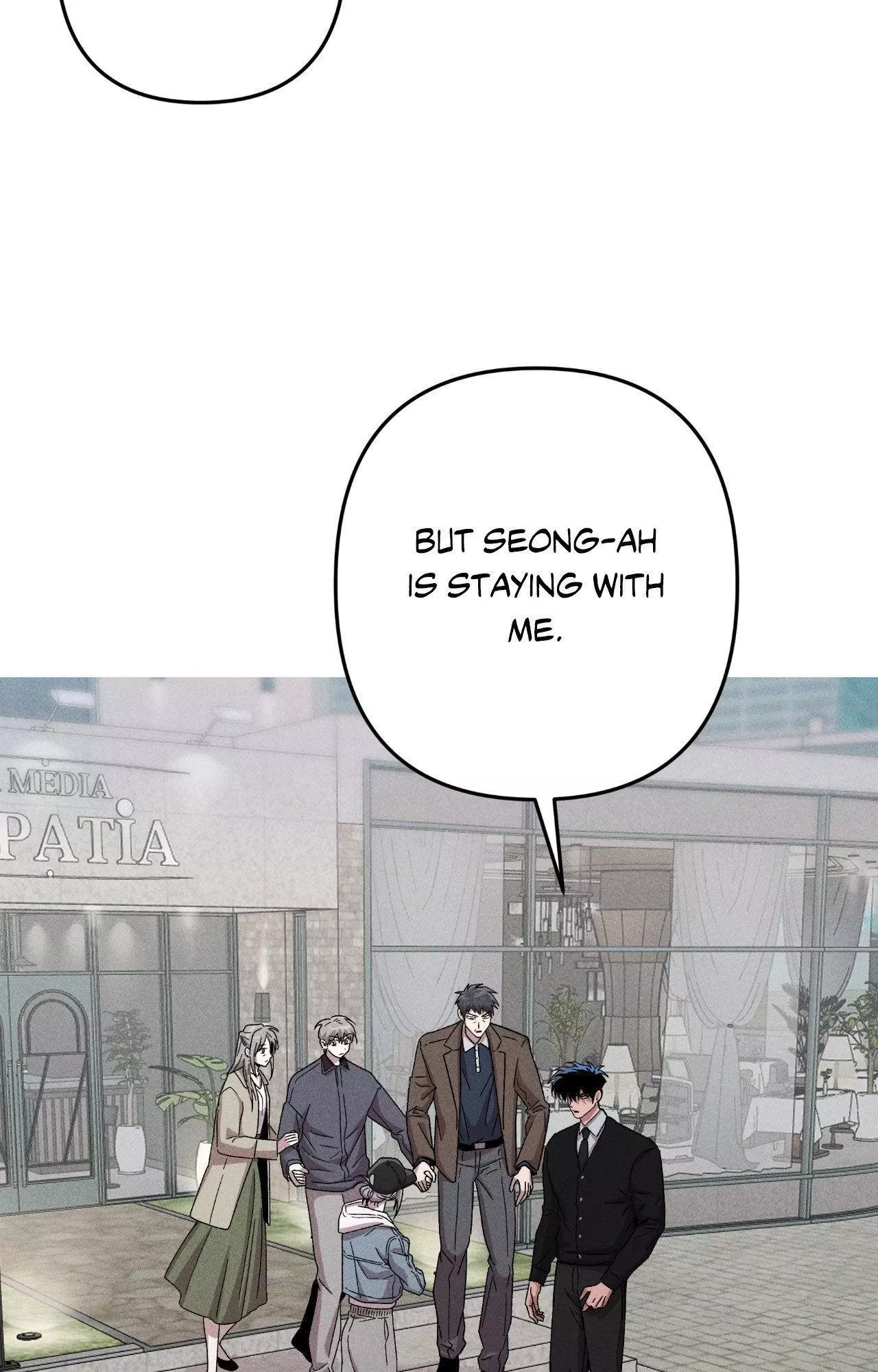 Kill Me If You Can - Chapter 93 Page 76