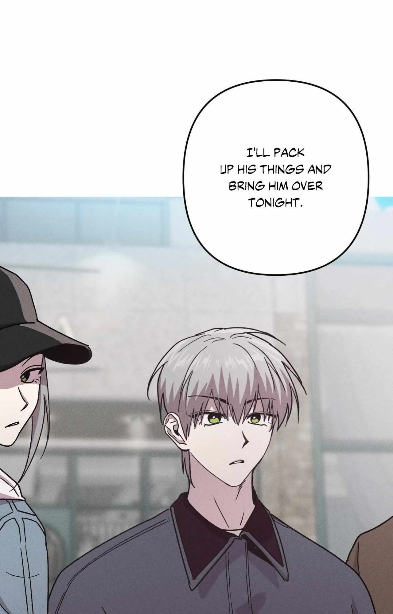 Kill Me If You Can - Chapter 94 Page 8
