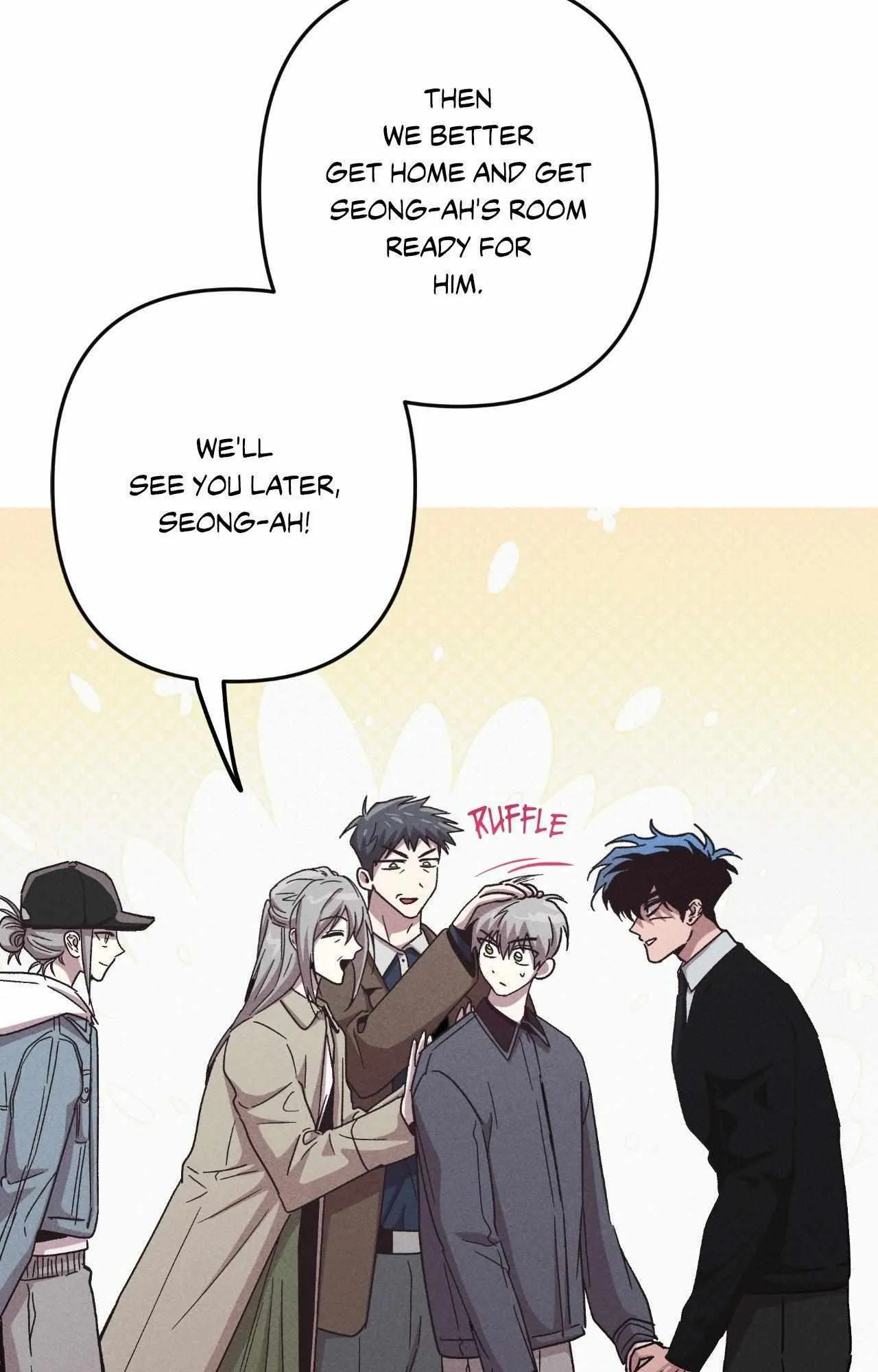 Kill Me If You Can - Chapter 94 Page 12