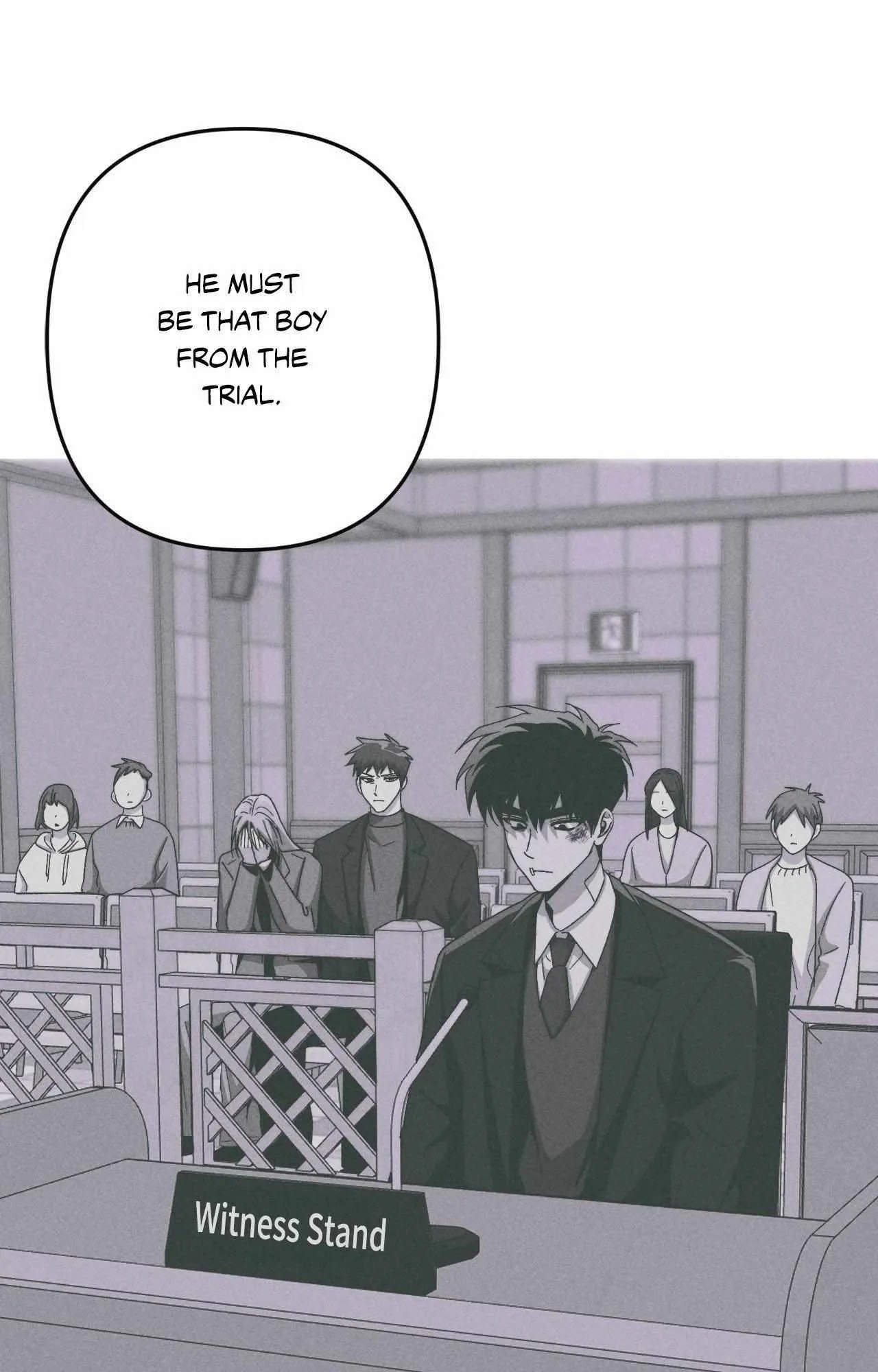 Kill Me If You Can - Chapter 94 Page 20